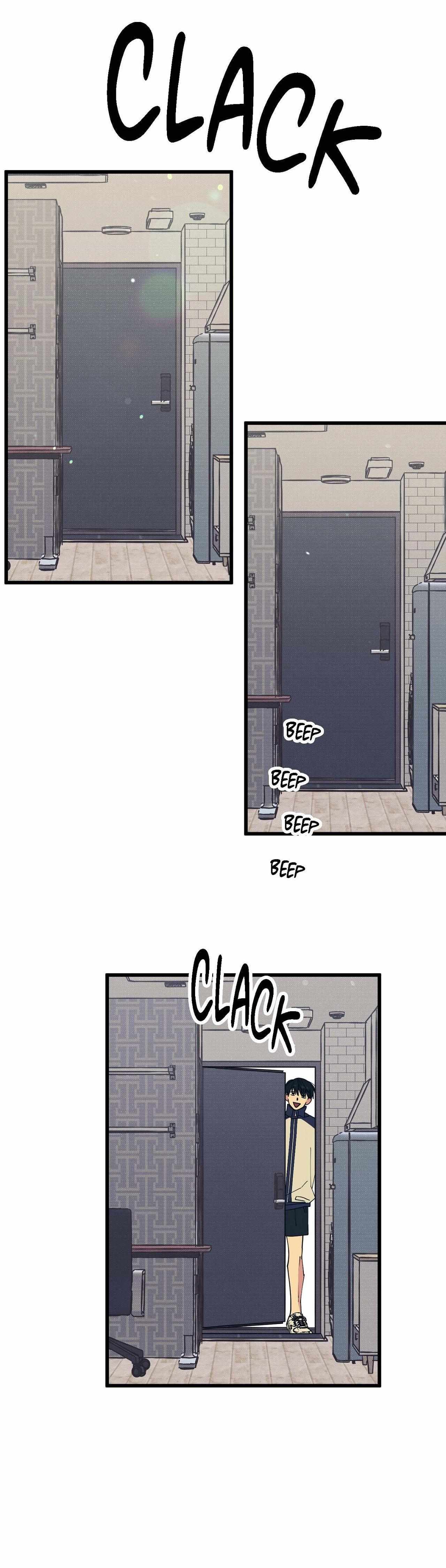 Love All Play Chapter 19 page 23 - 