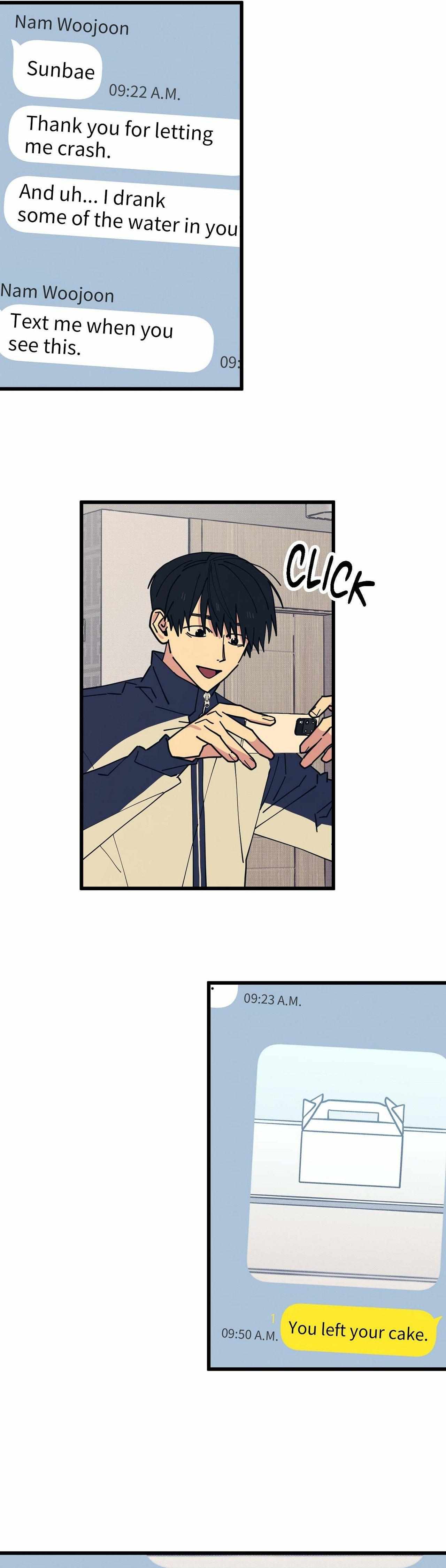 Love All Play Chapter 19 page 25 - 