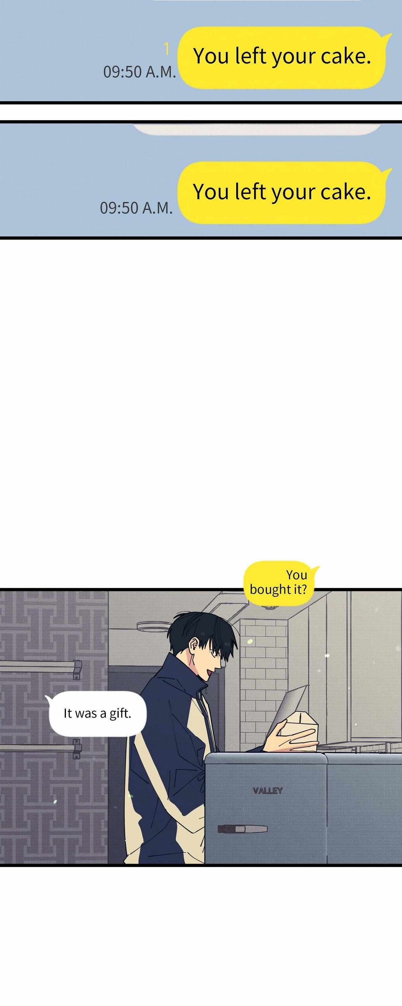 Love All Play Chapter 19 page 26 - 