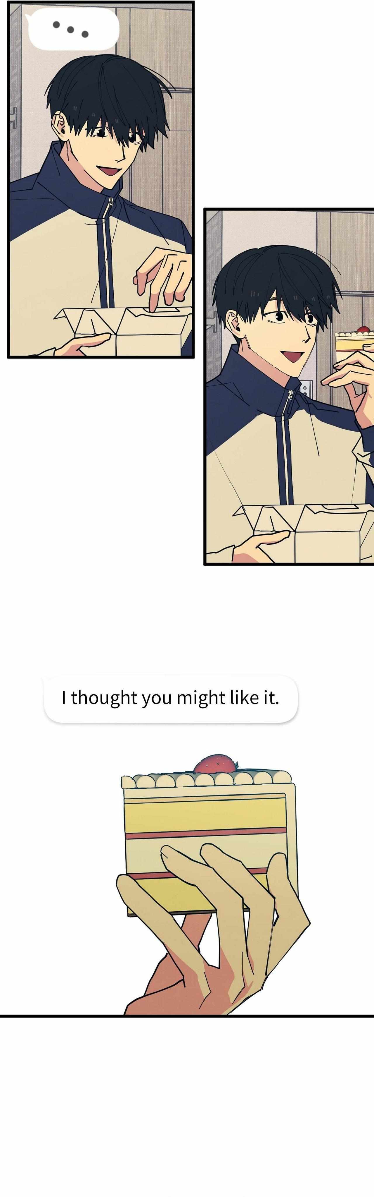 Love All Play Chapter 19 page 27 - 