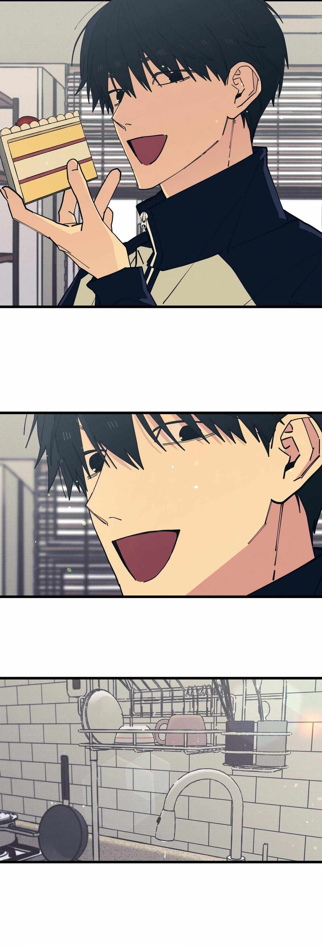 Love All Play Chapter 19 page 29 - 