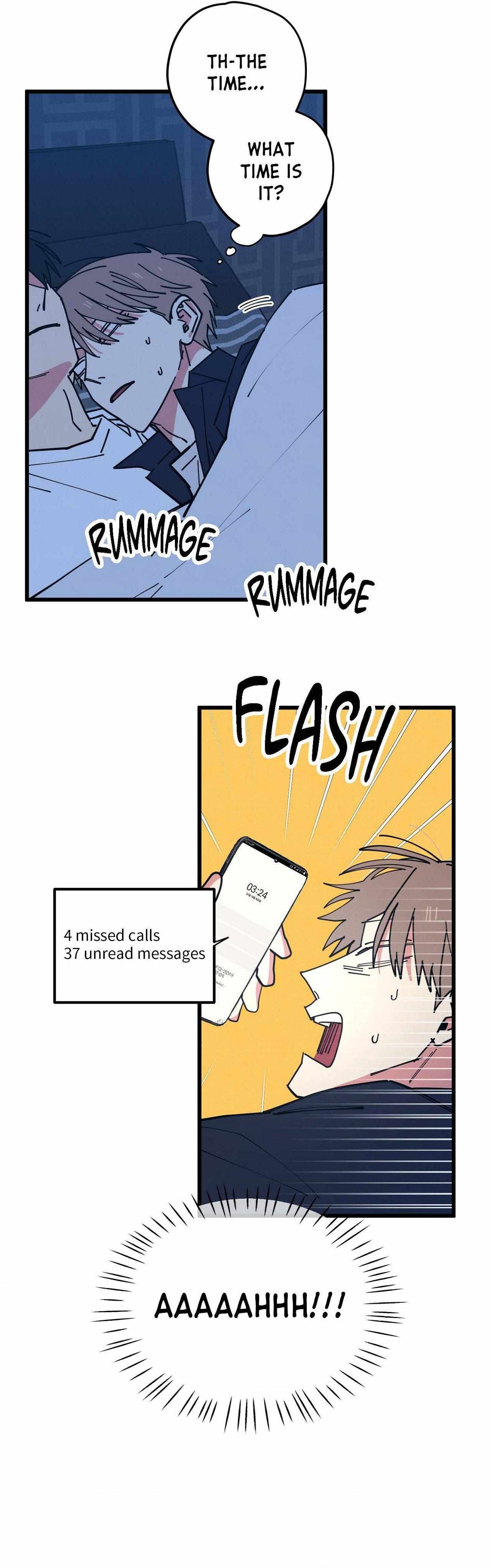 Love All Play Chapter 19 page 5 - 