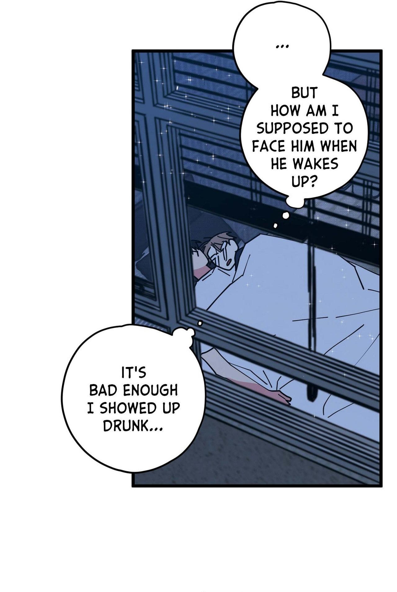 Love All Play Chapter 19 page 8 - 