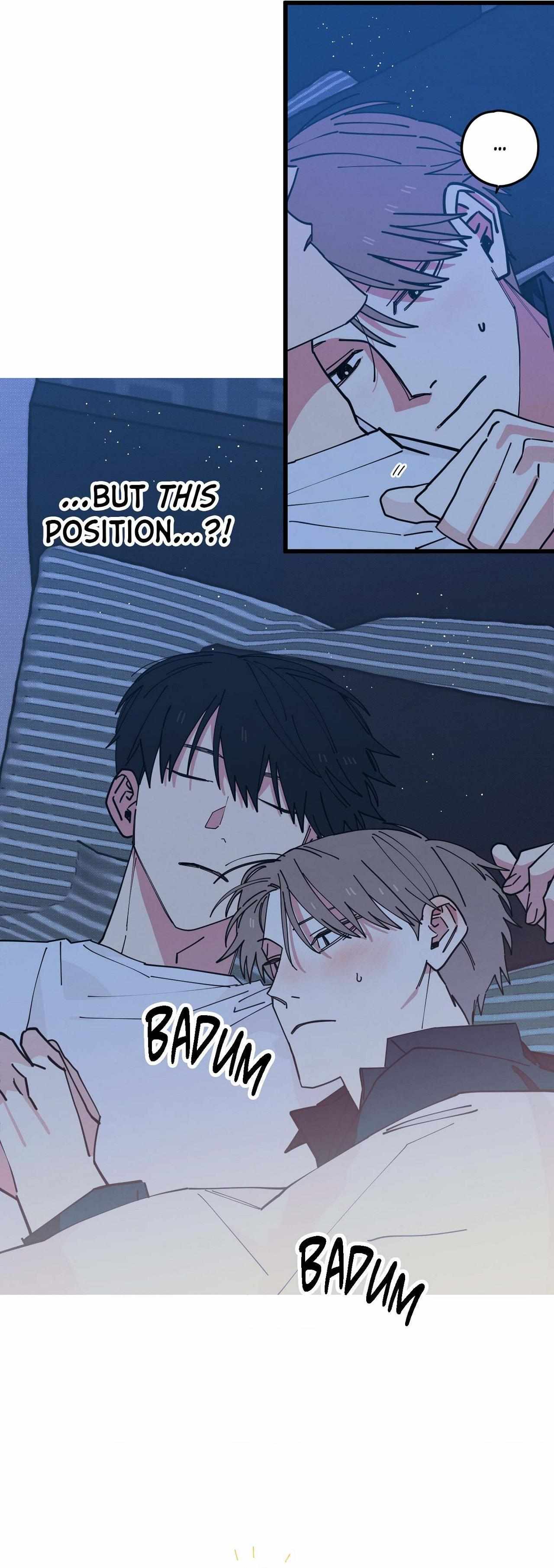 Love All Play Chapter 19 page 9 - 