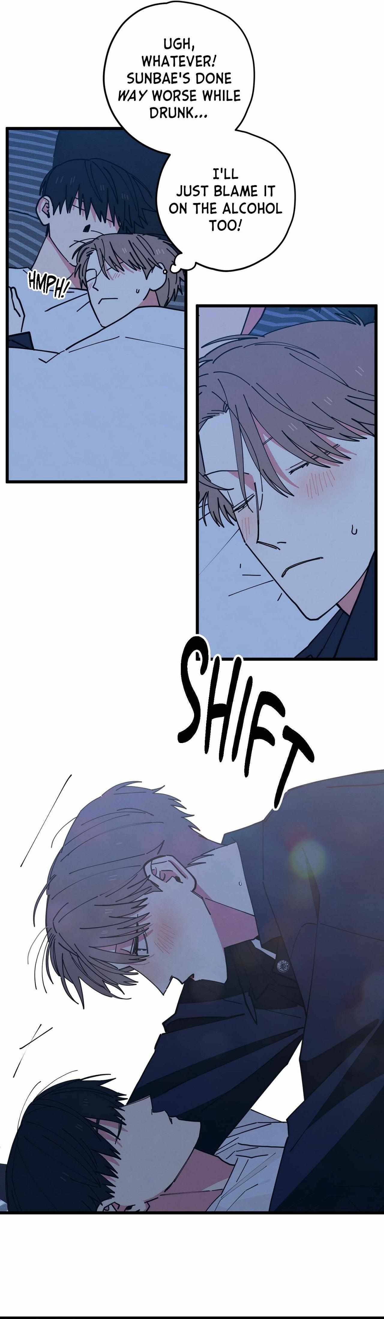 Love All Play Chapter 19 page 10 - 