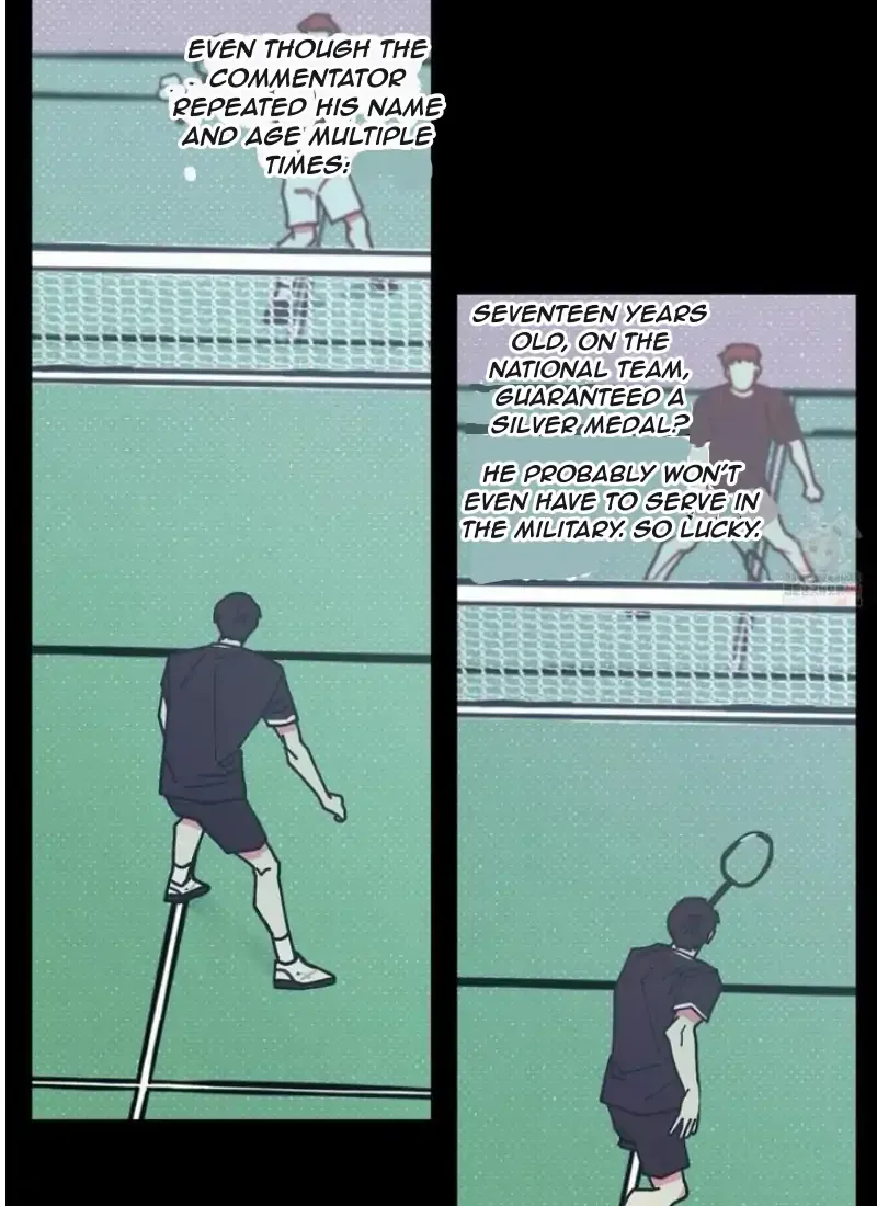 Love All Play Chapter 2 page 15 - 