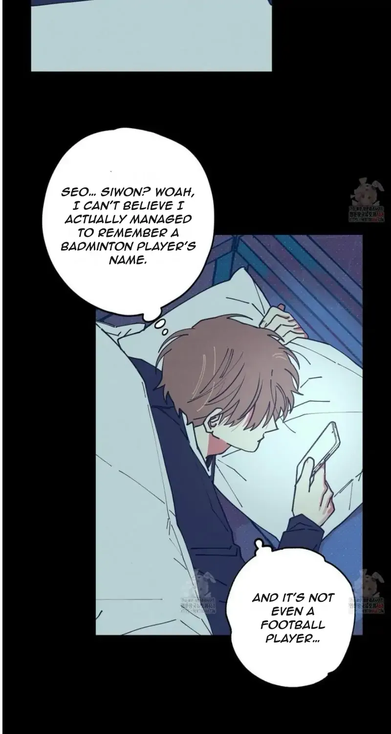 Love All Play Chapter 2 page 22 - 