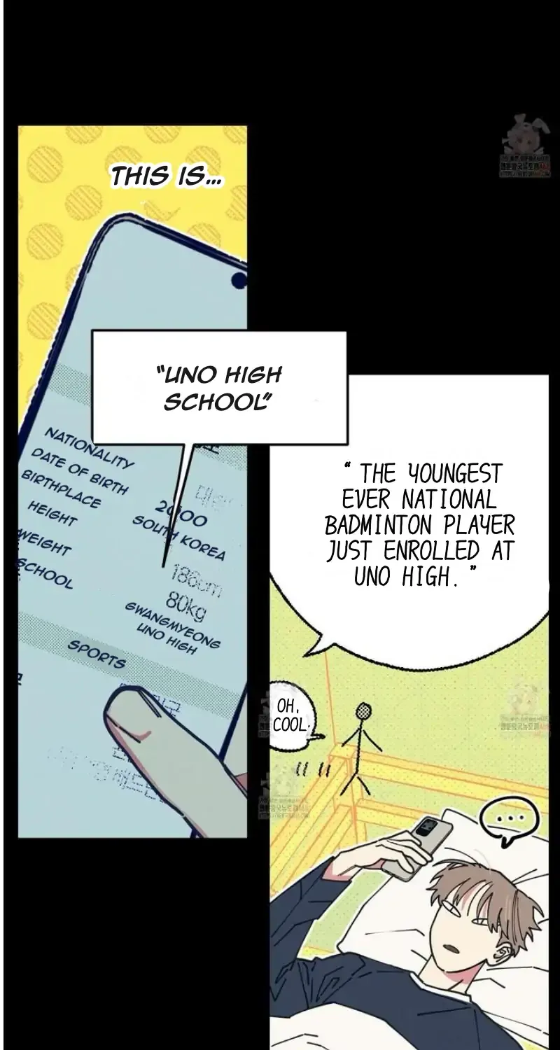 Love All Play Chapter 2 page 24 - 