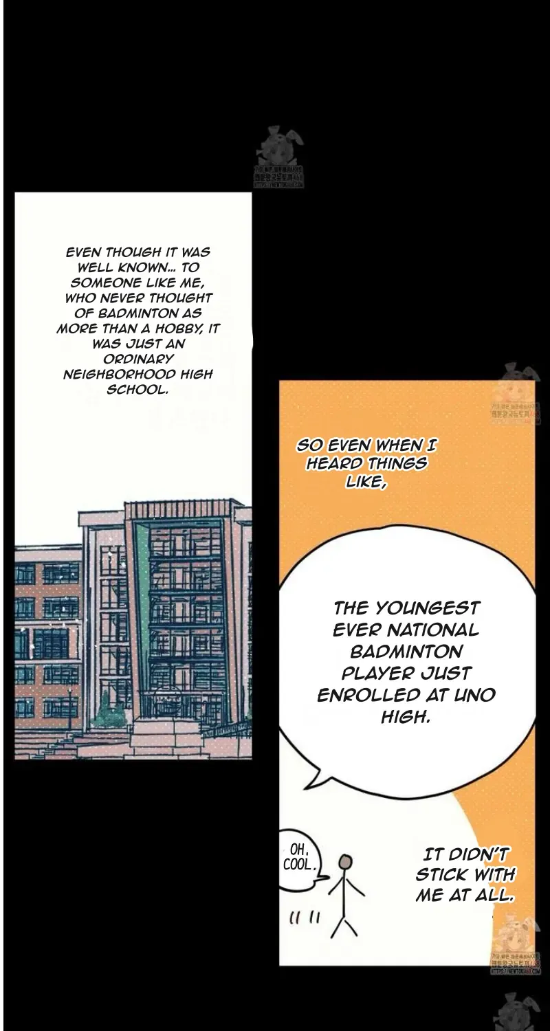 Love All Play Chapter 2 page 4 - 