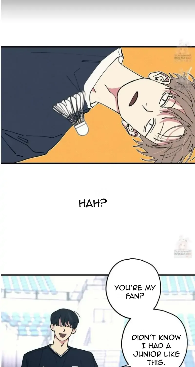 Love All Play Chapter 2 page 32 - 