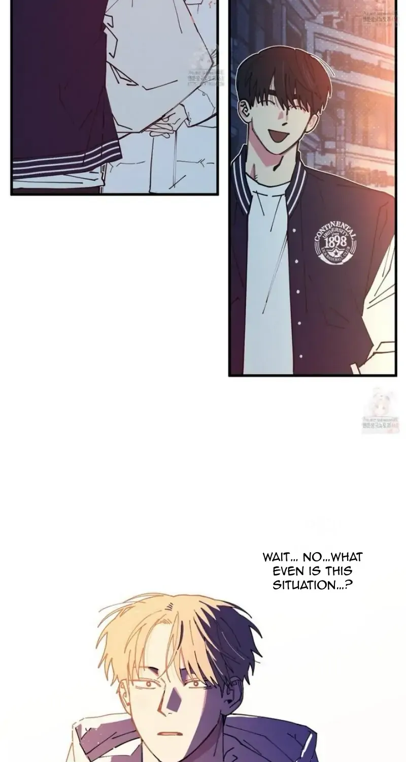 Love All Play Chapter 2 page 34 - 