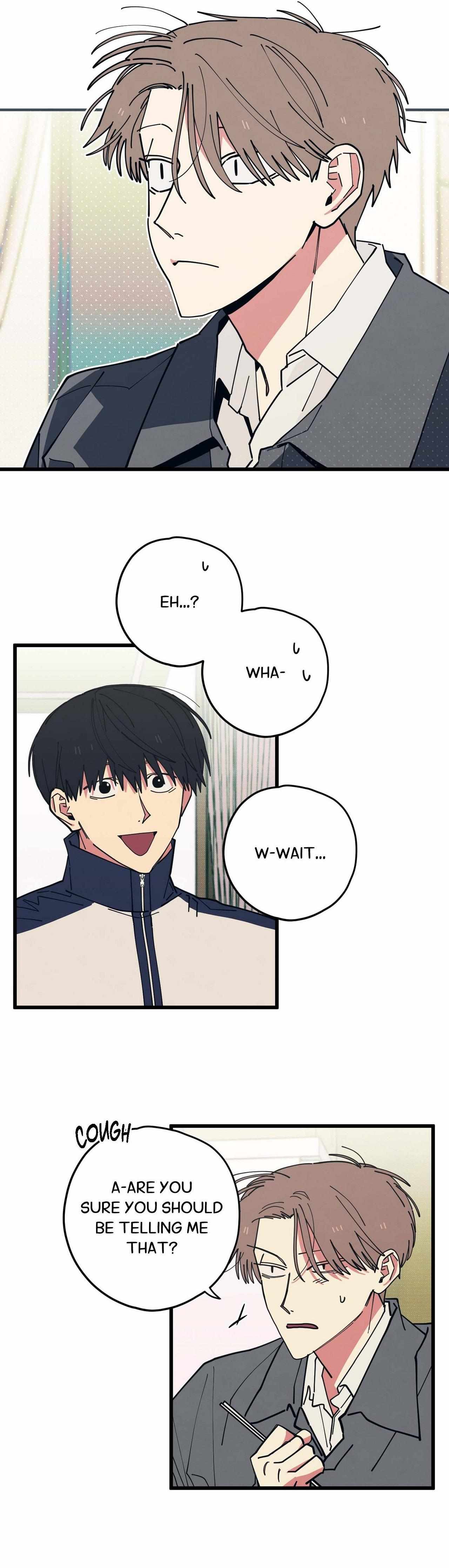 Love All Play Chapter 20 page 11 - 