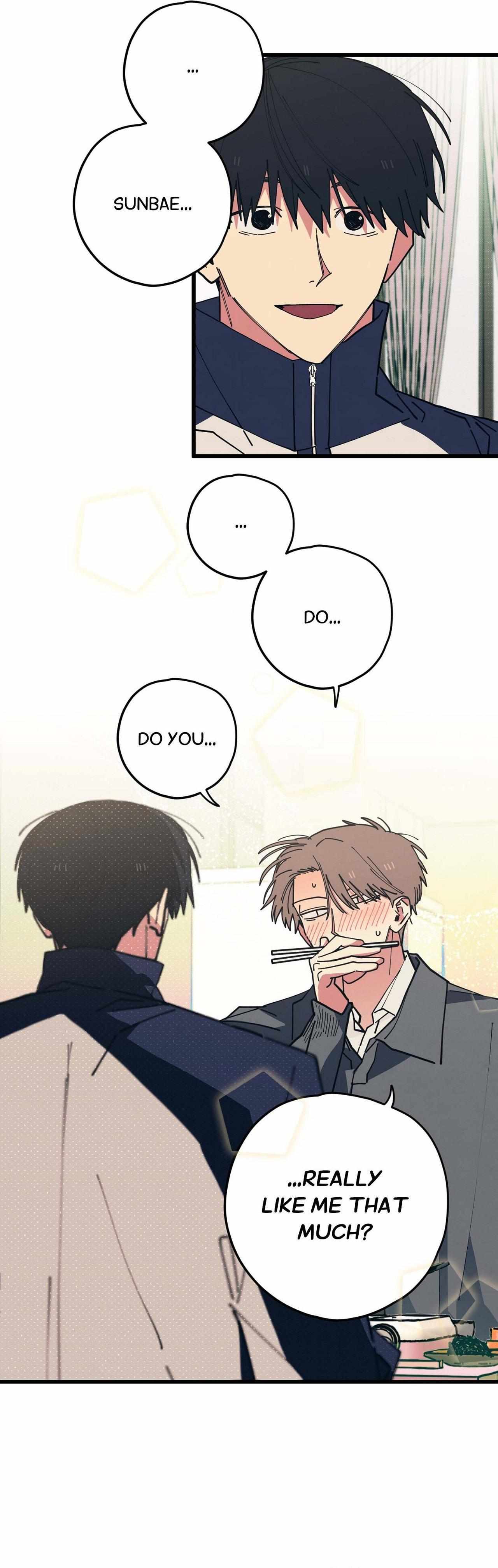 Love All Play Chapter 20 page 13 - 