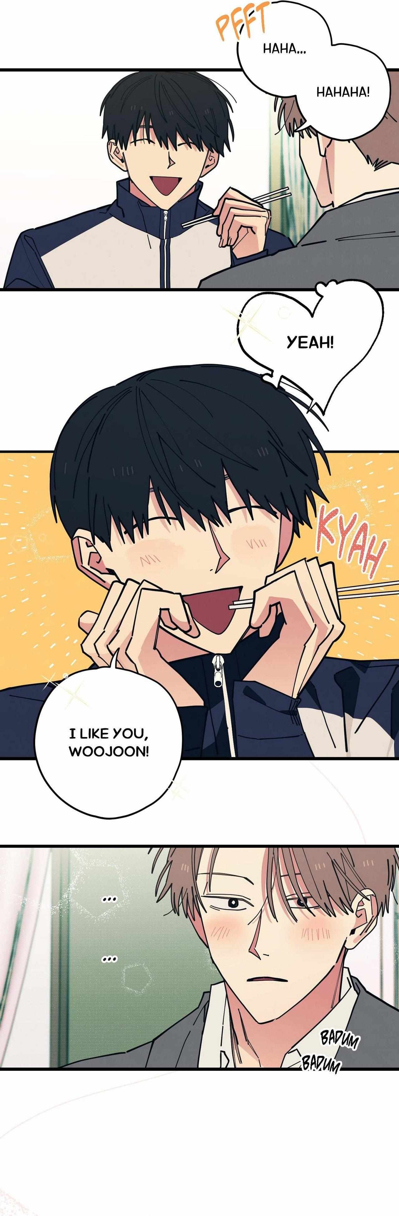 Love All Play Chapter 20 page 14 - 