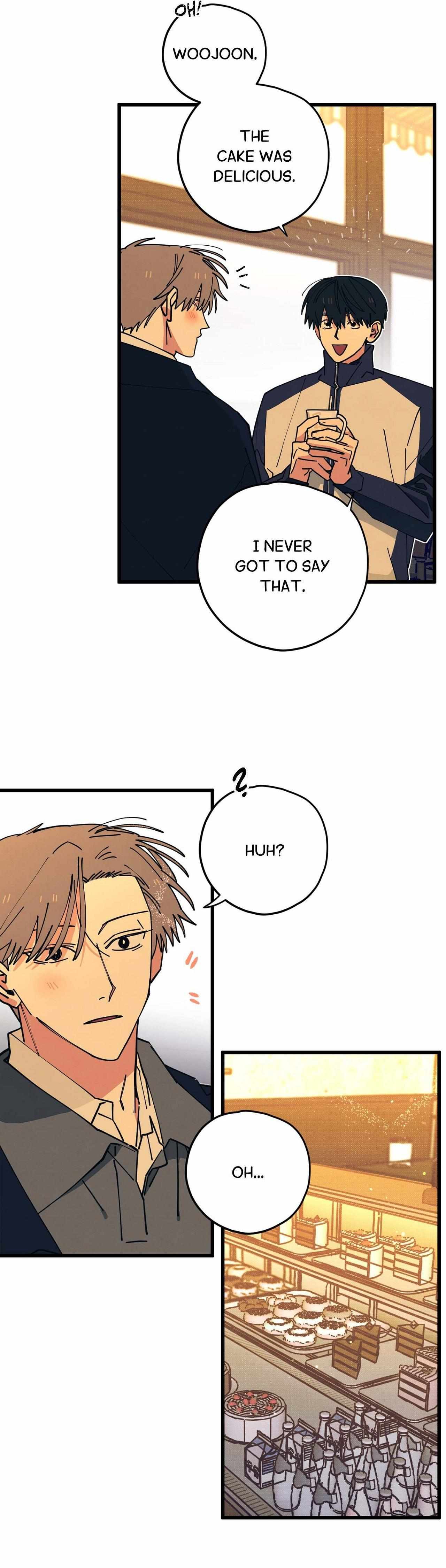 Love All Play Chapter 20 page 17 - 