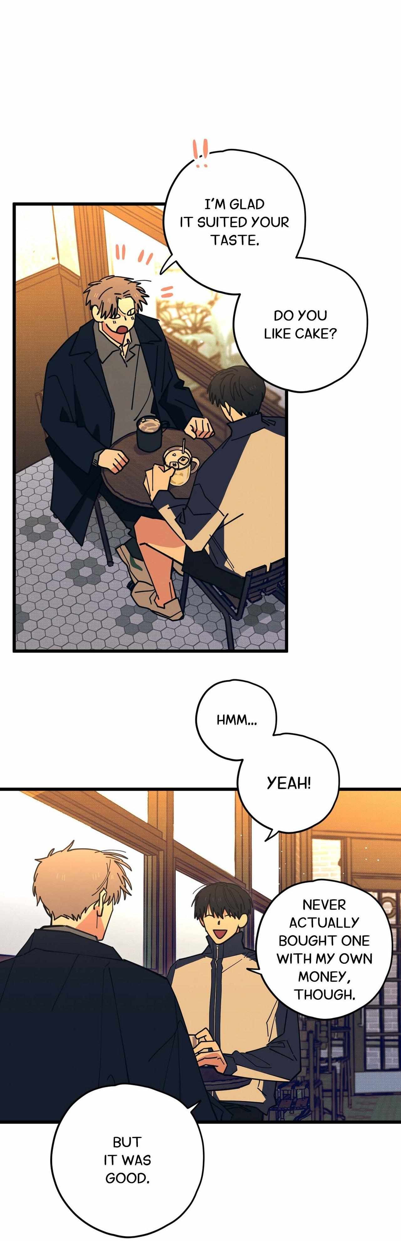 Love All Play Chapter 20 page 18 - 