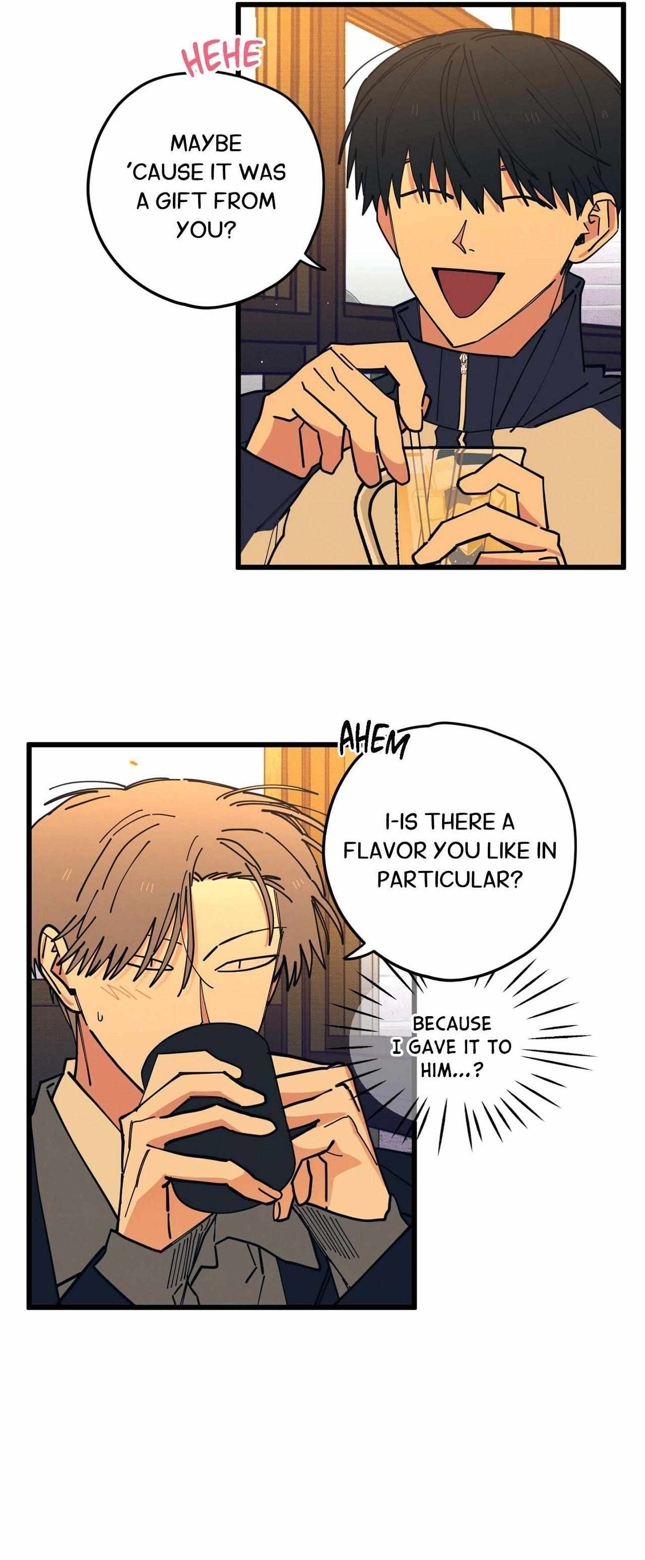 Love All Play Chapter 20 page 19 - 