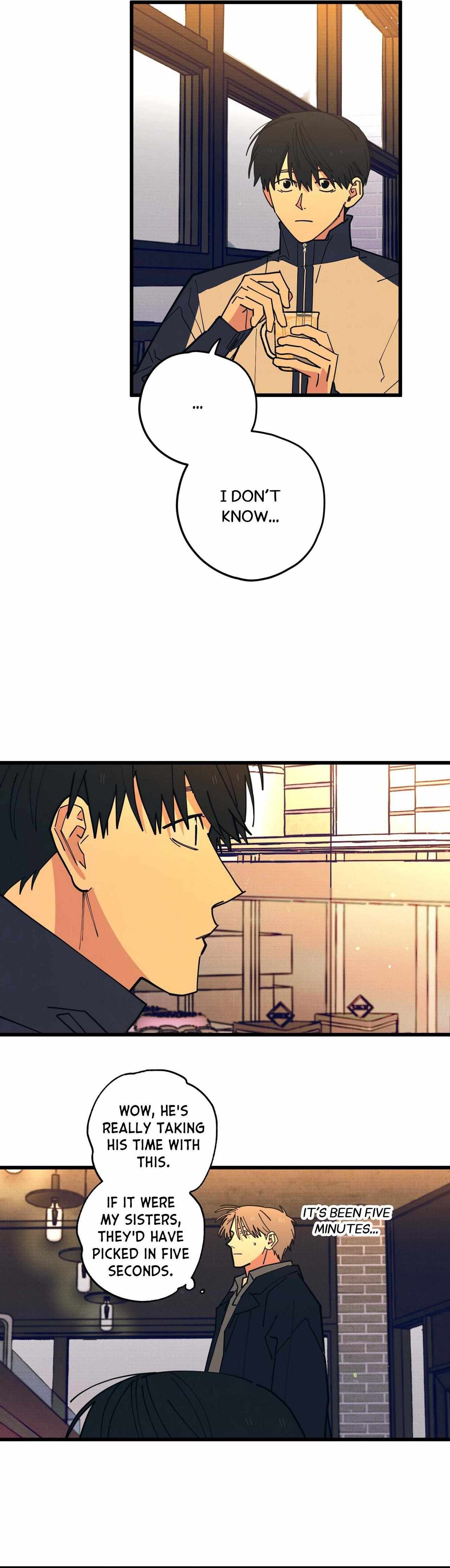 Love All Play Chapter 20 page 20 - 