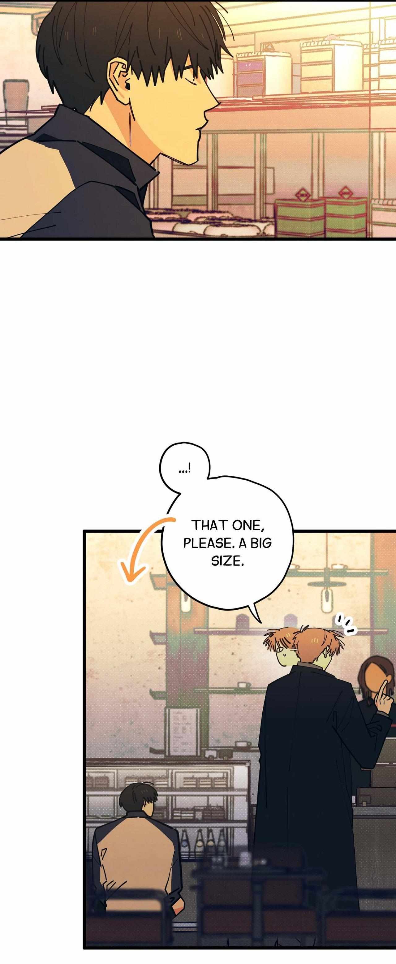 Love All Play Chapter 20 page 21 - 