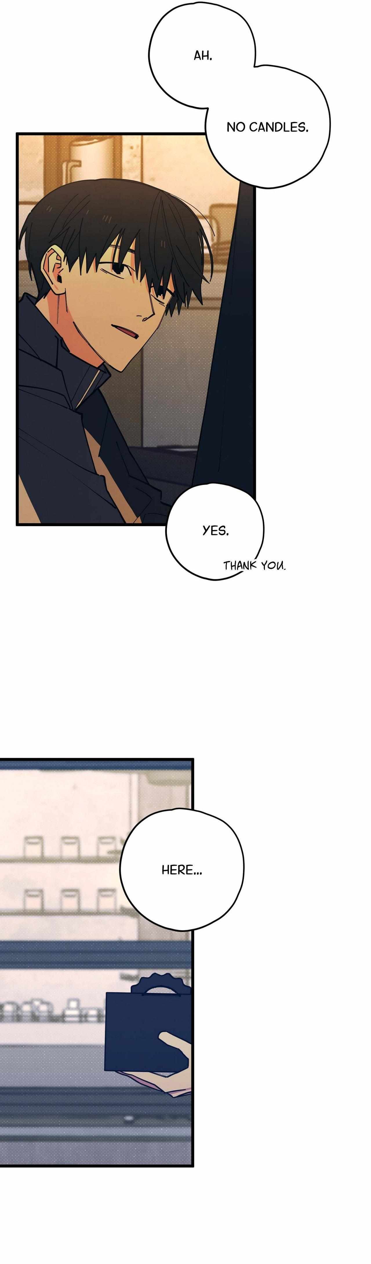 Love All Play Chapter 20 page 22 - 