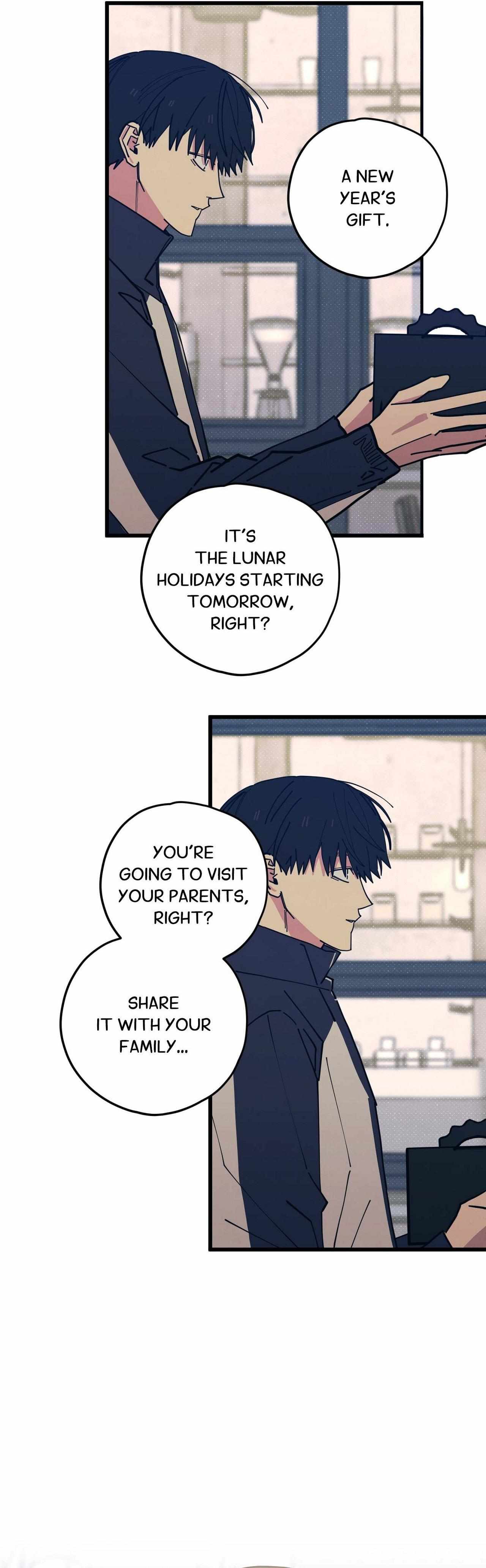 Love All Play Chapter 20 page 23 - 