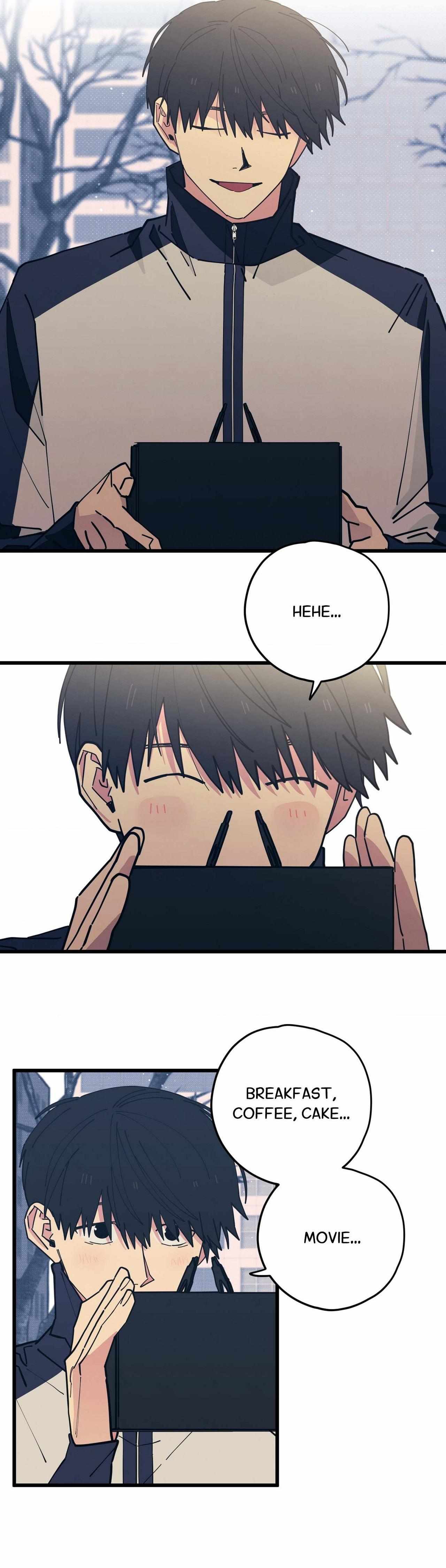 Love All Play Chapter 20 page 24 - 