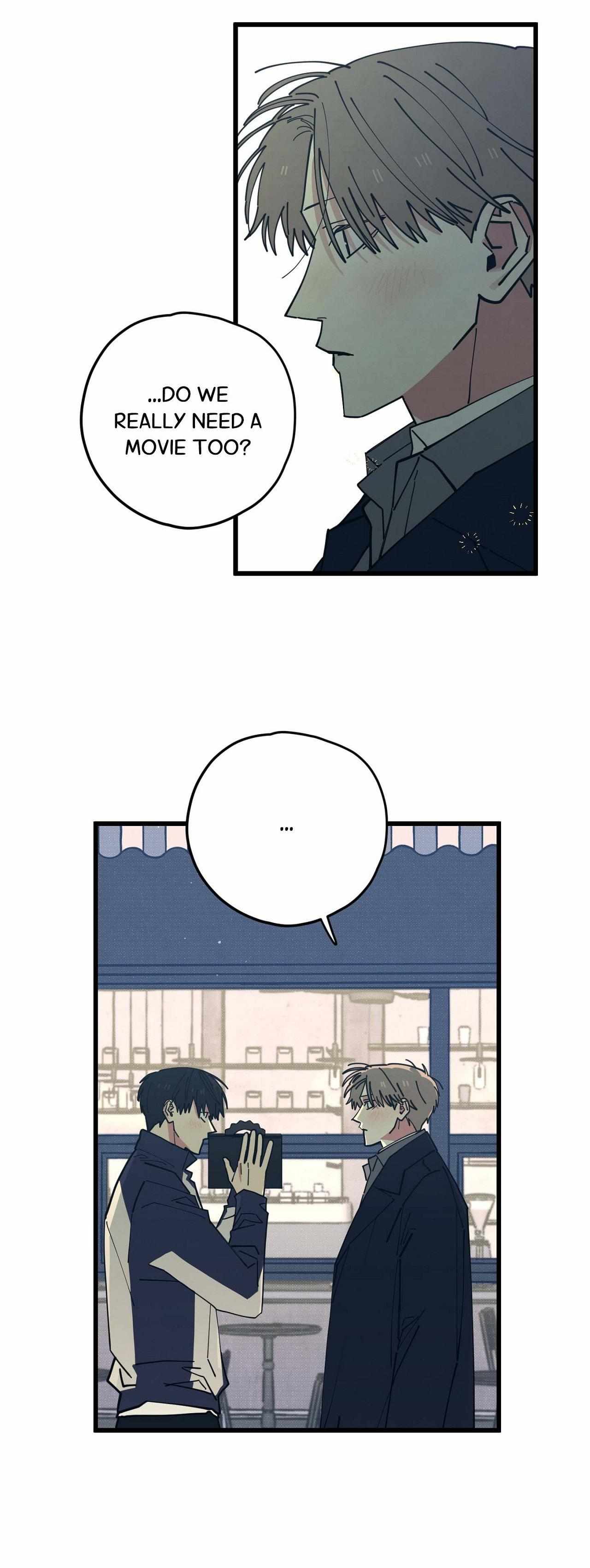 Love All Play Chapter 20 page 25 - 