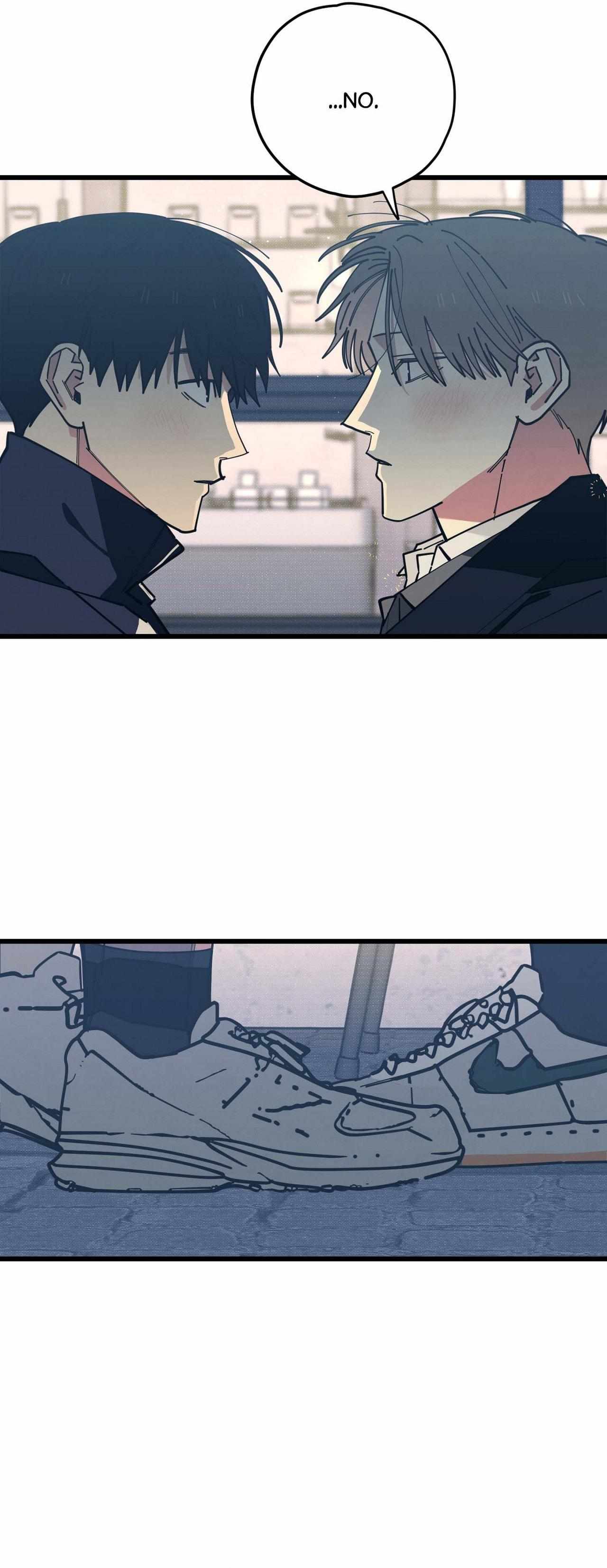 Love All Play Chapter 20 page 26 - 