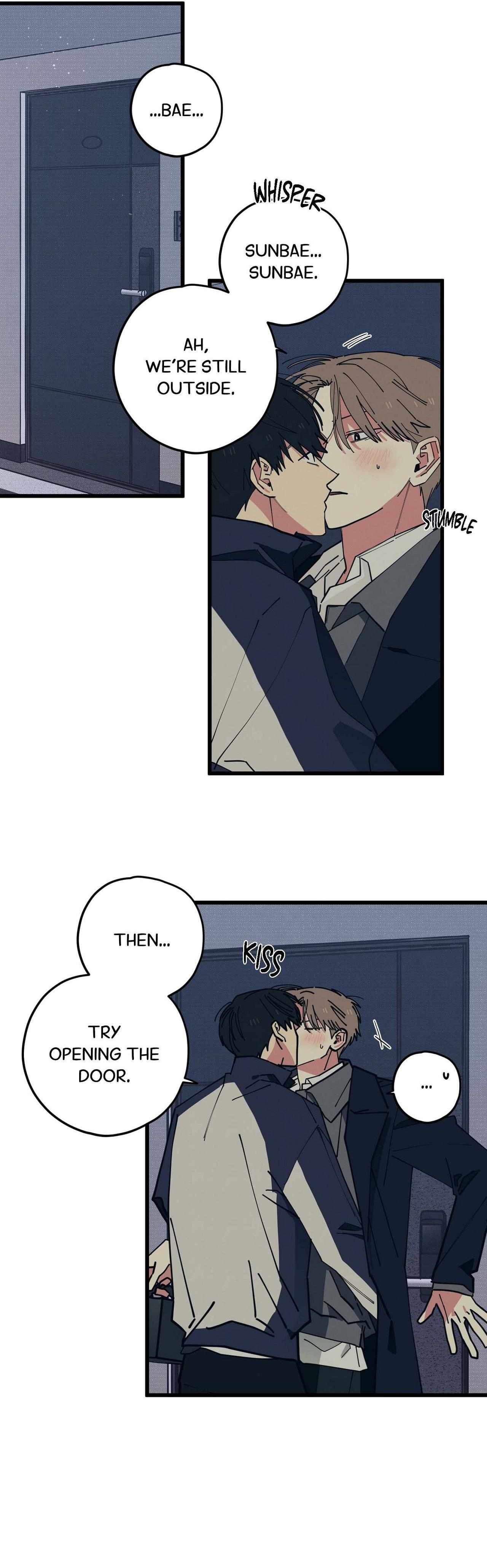 Love All Play Chapter 20 page 27 - 