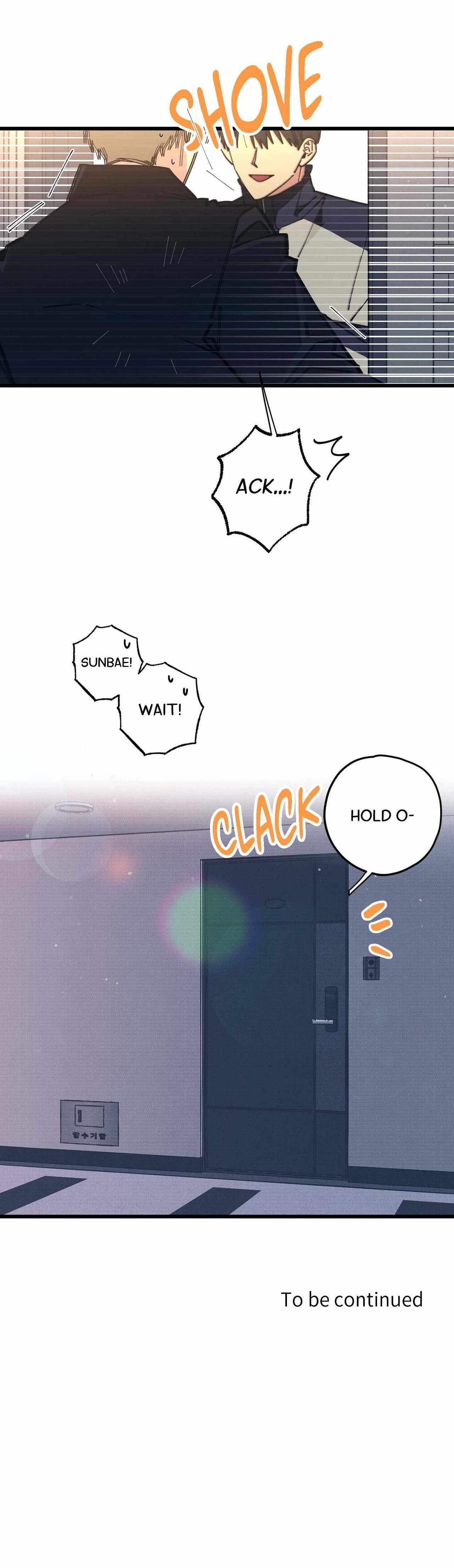 Love All Play Chapter 20 page 29 - 