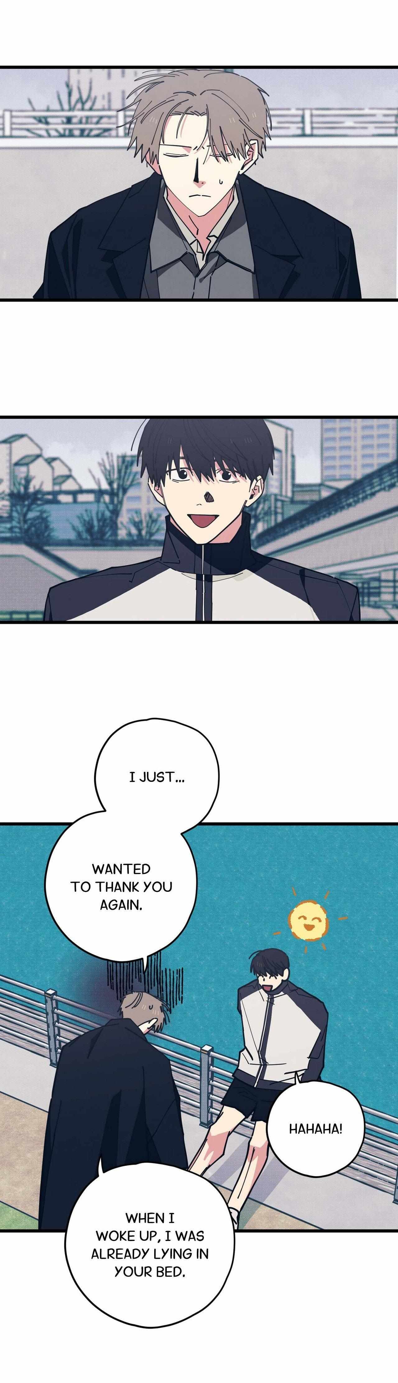 Love All Play Chapter 20 page 4 - 