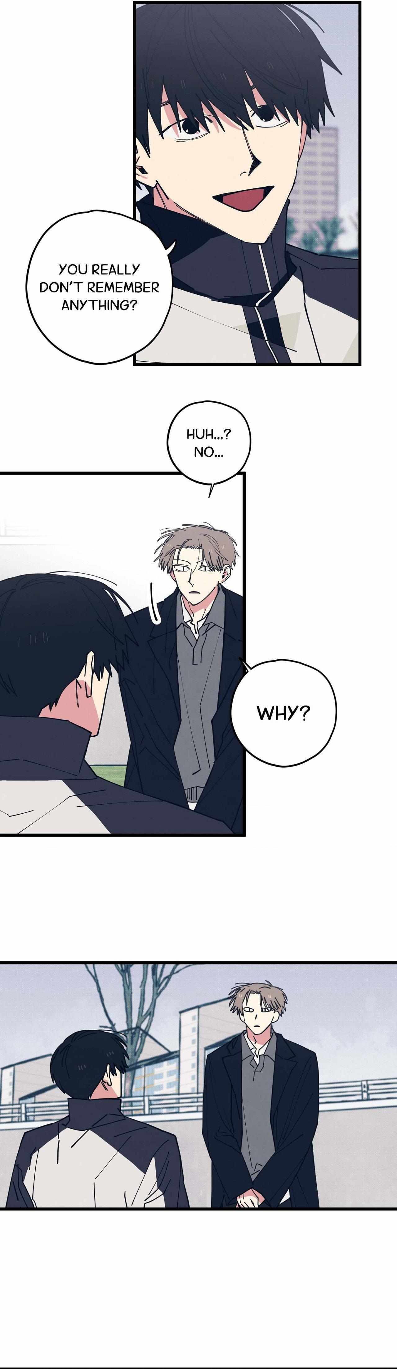 Love All Play Chapter 20 page 5 - 