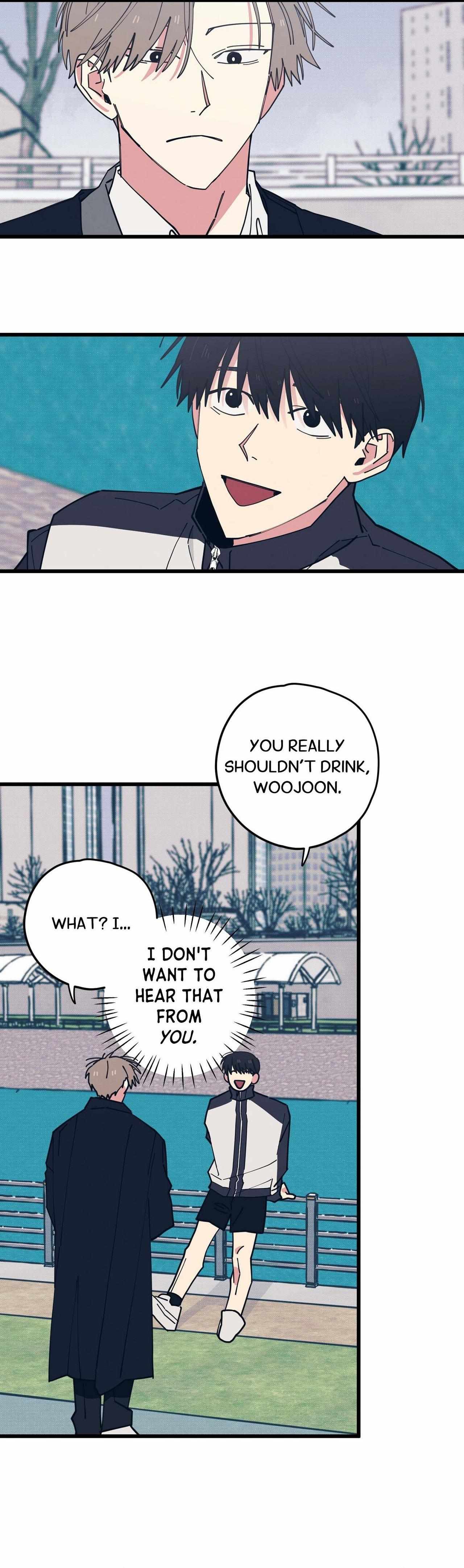 Love All Play Chapter 20 page 6 - 