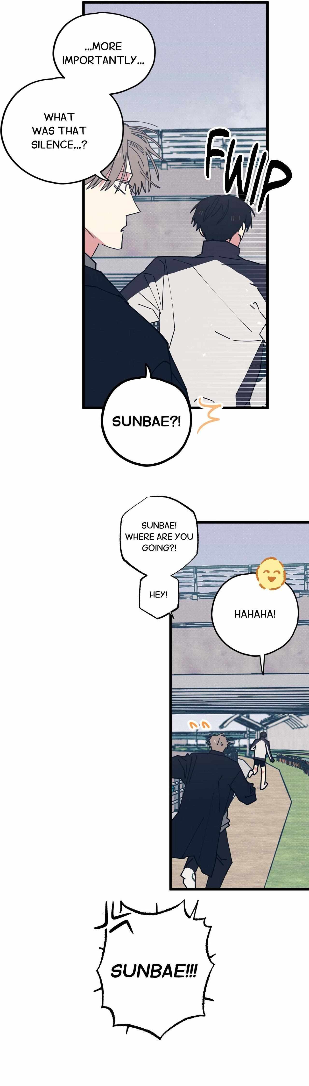 Love All Play Chapter 20 page 7 - 