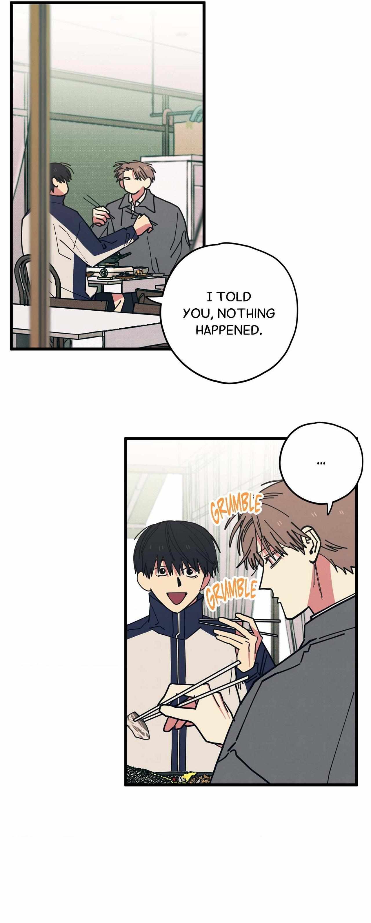 Love All Play Chapter 20 page 9 - 