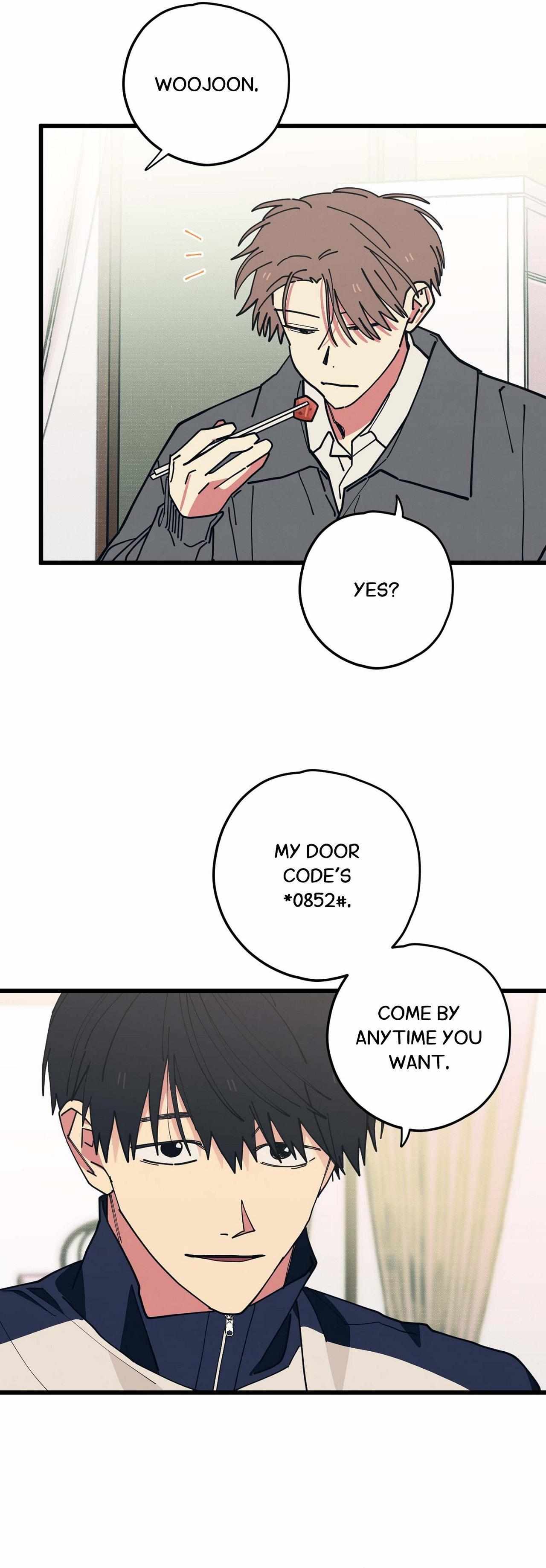 Love All Play Chapter 20 page 10 - 