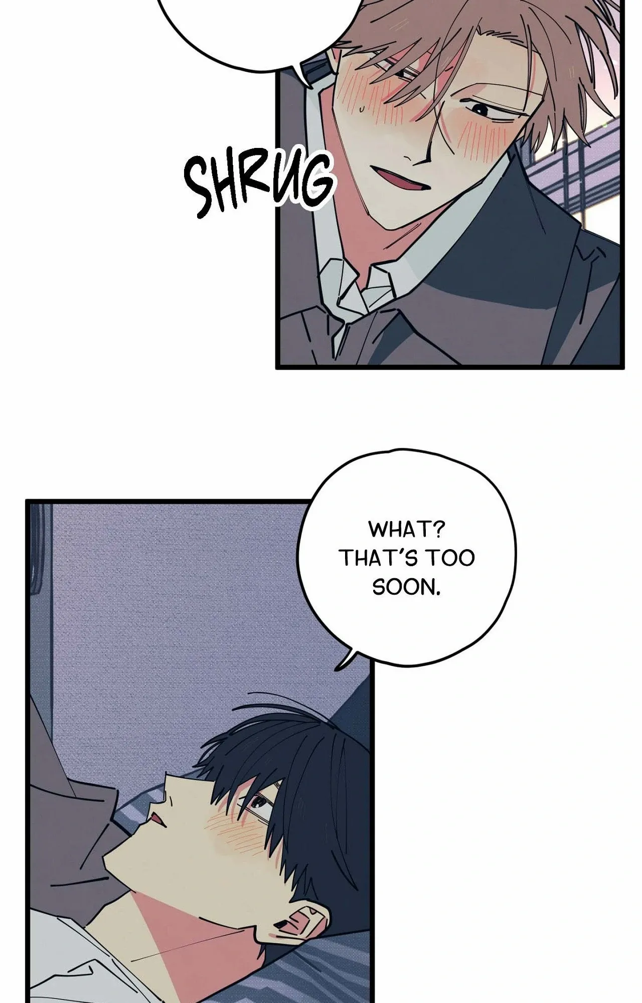 Love All Play Chapter 21 page 11 - 