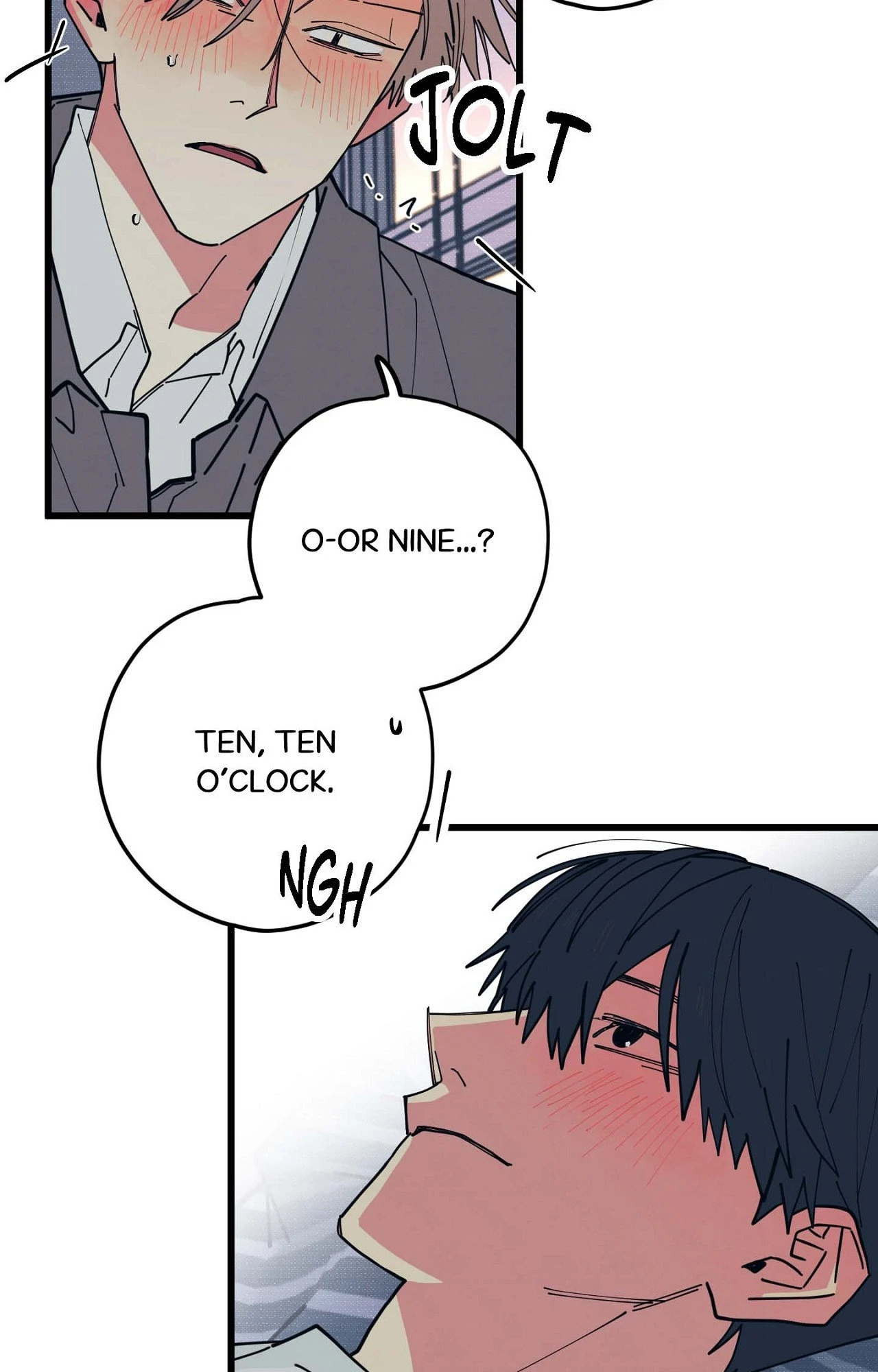 Love All Play Chapter 21 page 13 - 