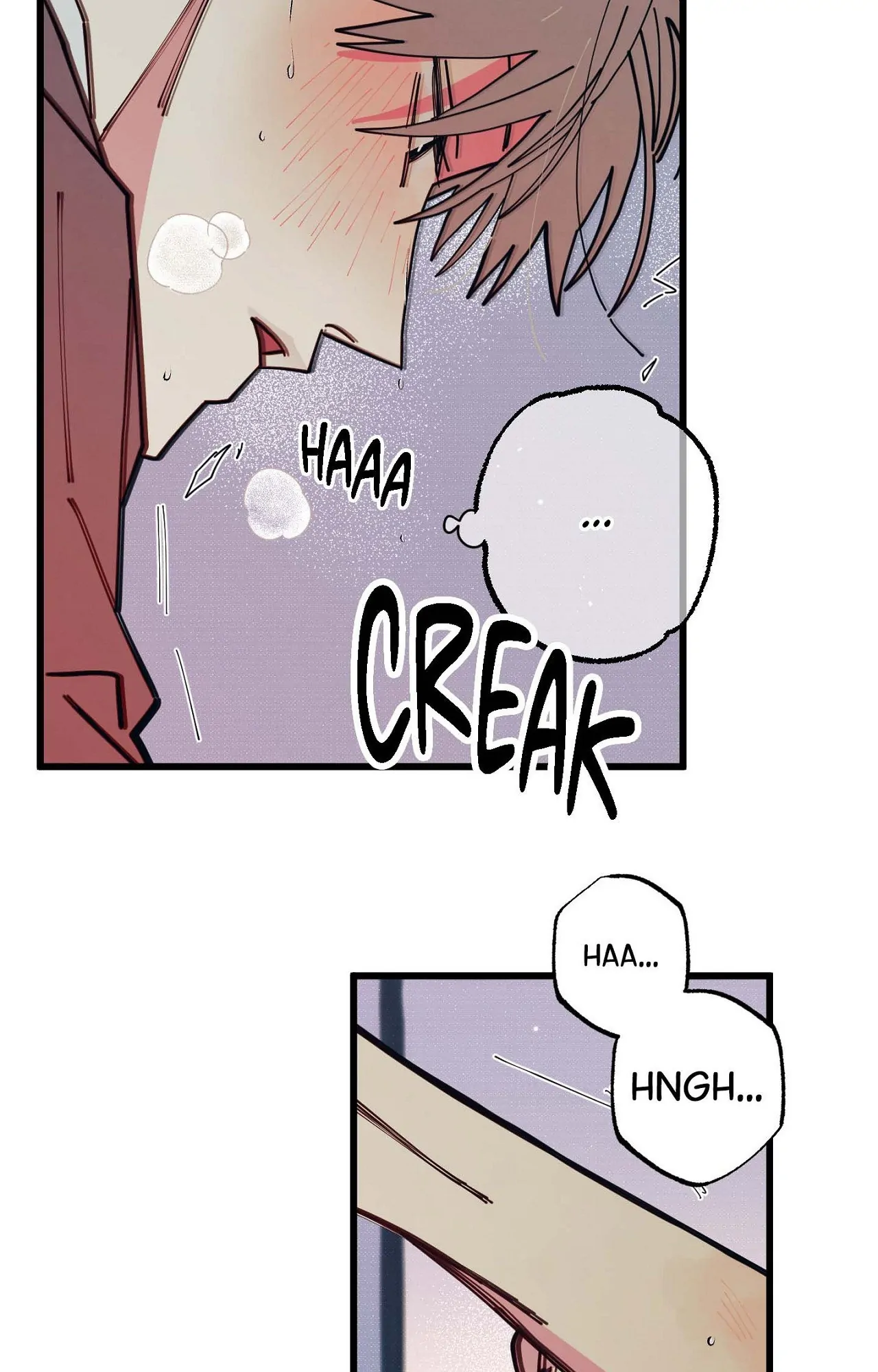 Love All Play Chapter 21 page 23 - 