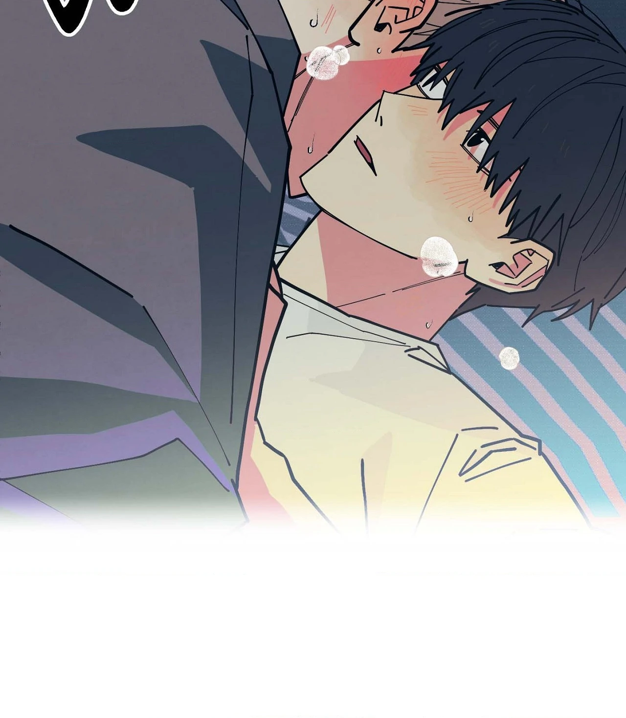 Love All Play Chapter 21 page 25 - 