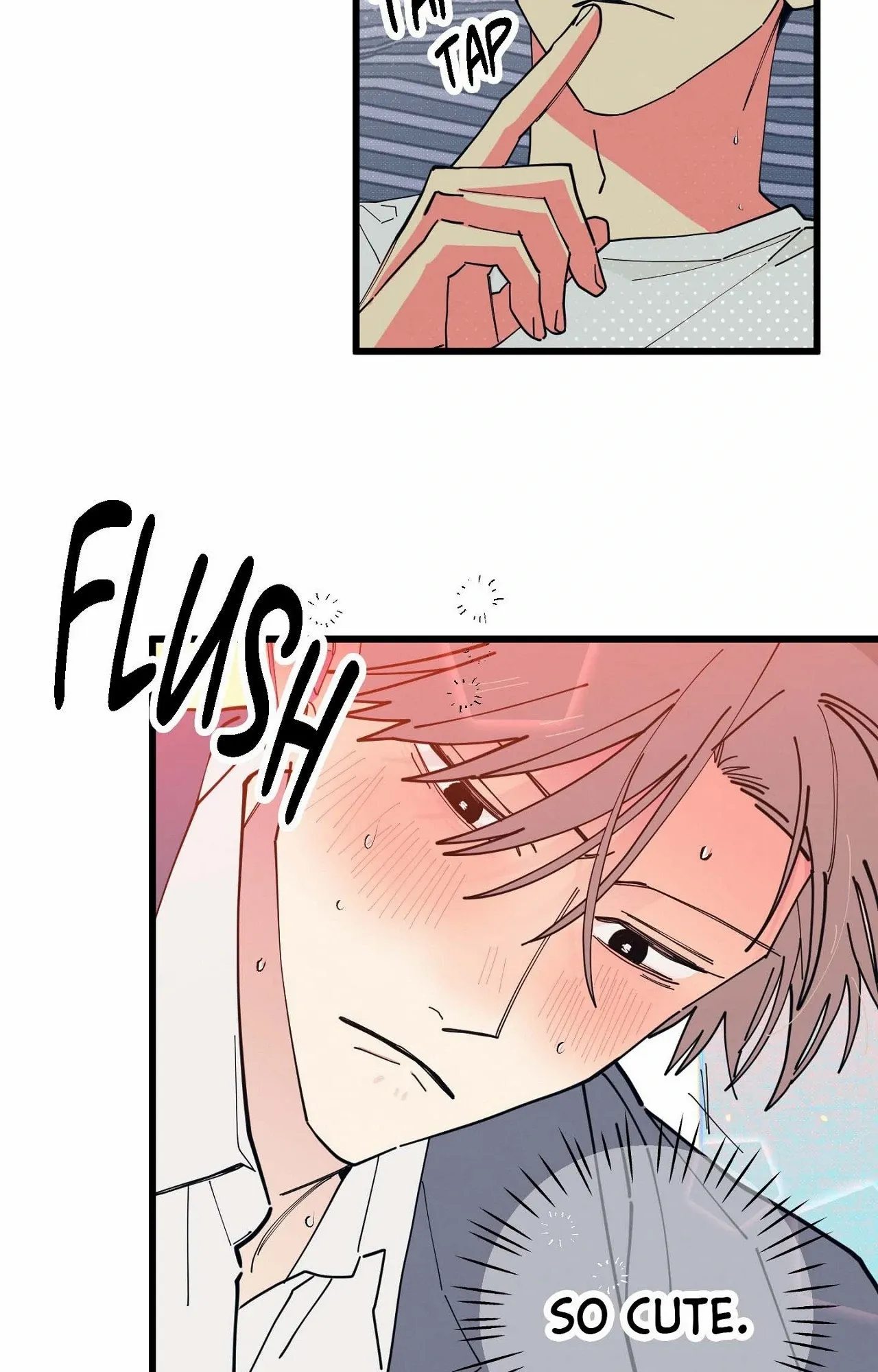 Love All Play Chapter 21 page 27 - 