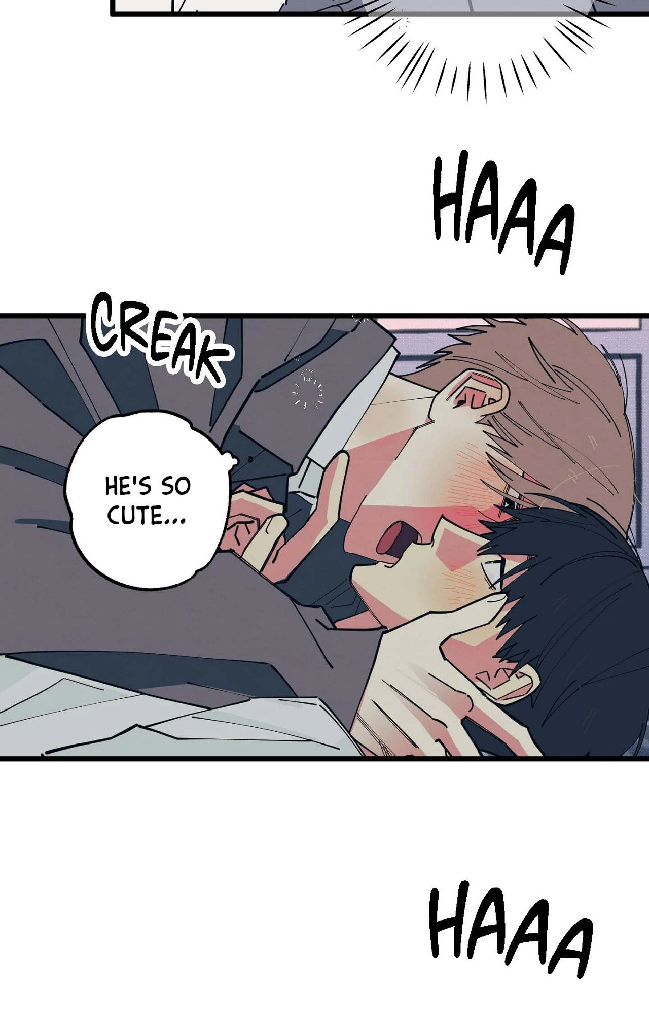 Love All Play Chapter 21 page 28 - 