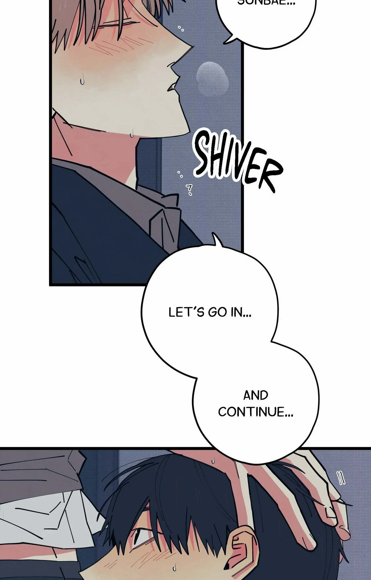 Love All Play Chapter 21 page 4 - 