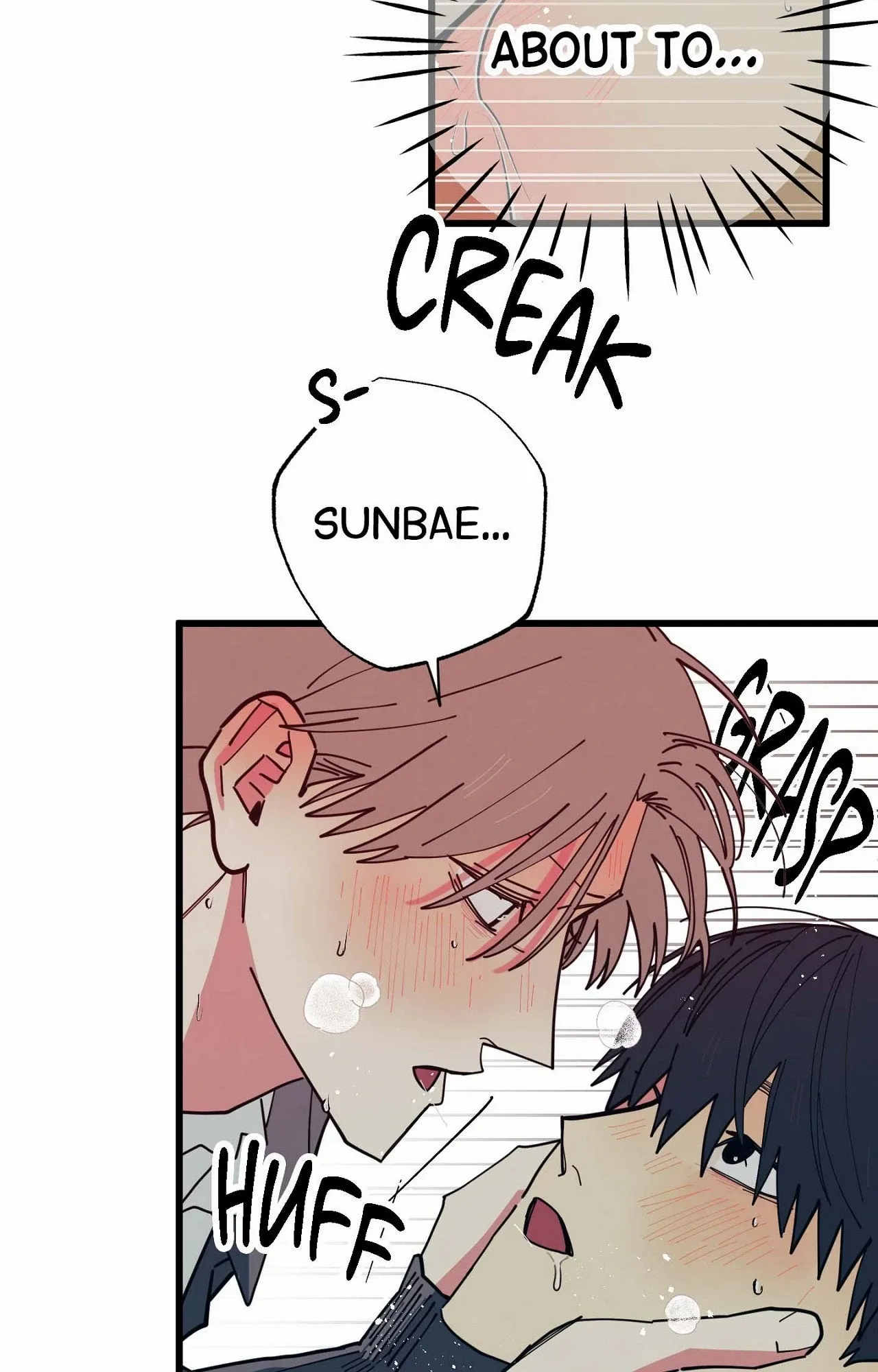 Love All Play Chapter 21 page 33 - 