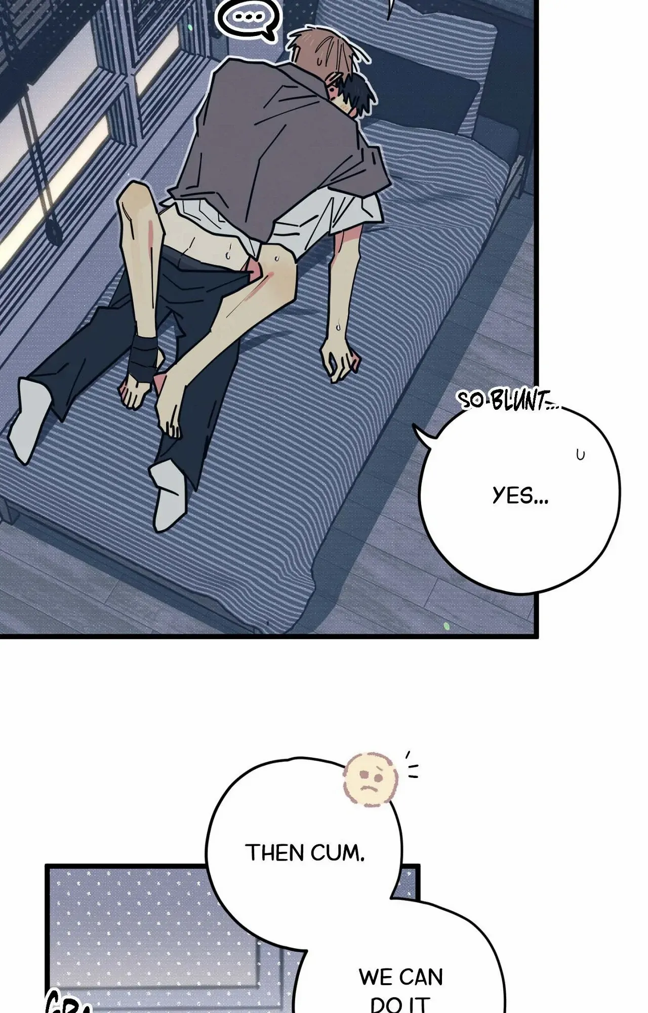 Love All Play Chapter 21 page 36 - 