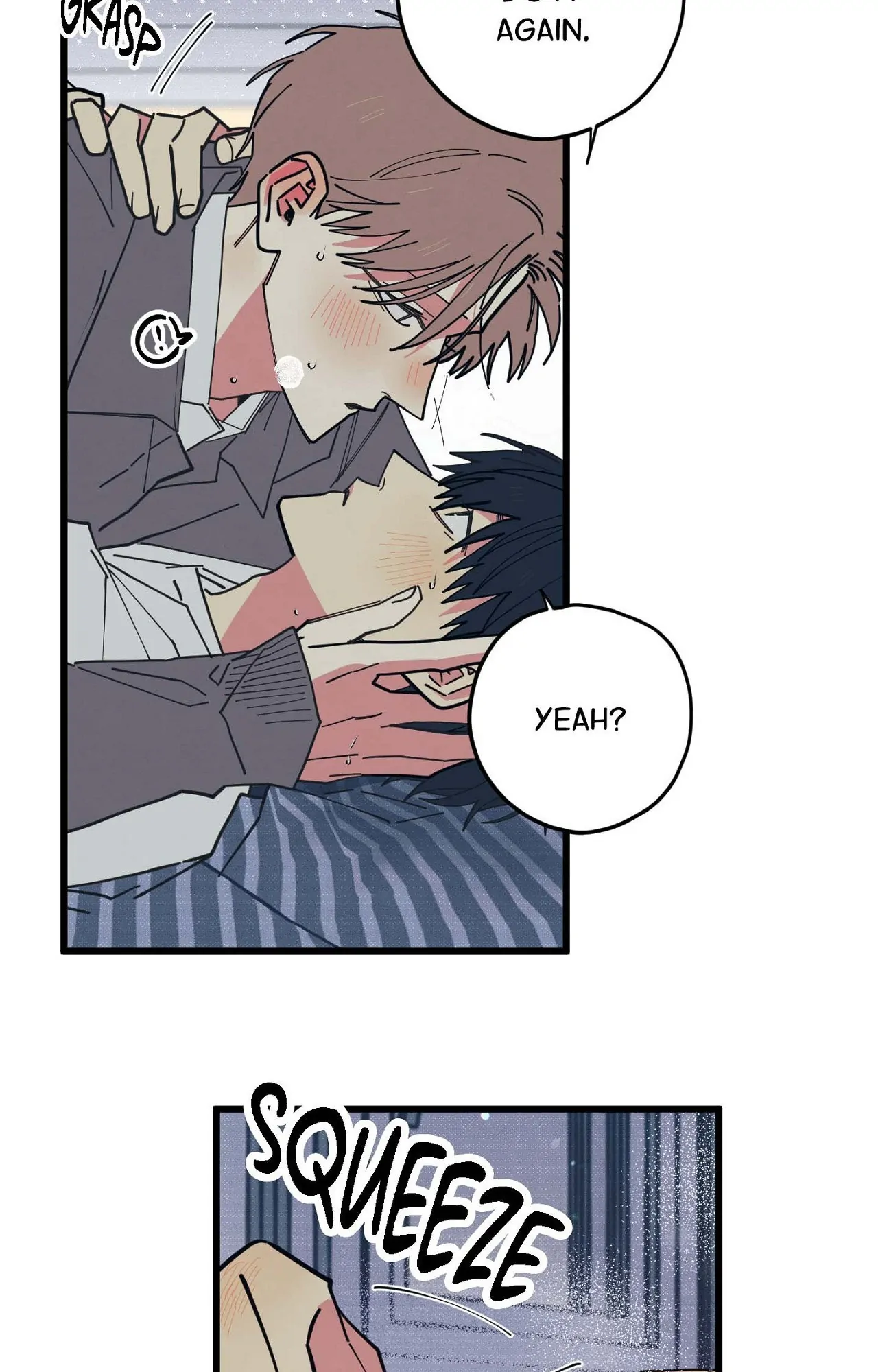 Love All Play Chapter 21 page 37 - 
