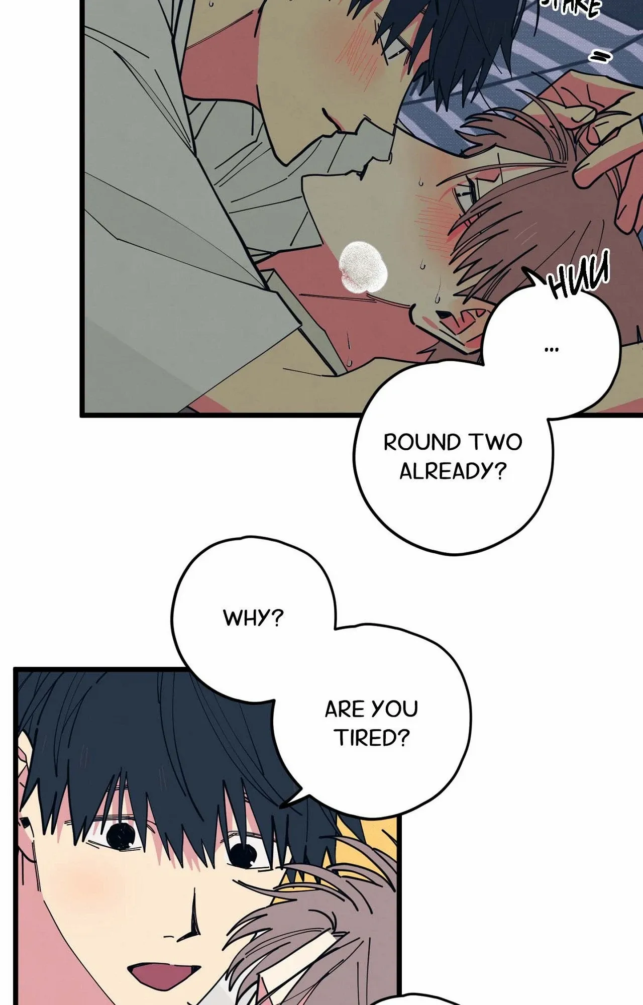 Love All Play Chapter 21 page 50 - 