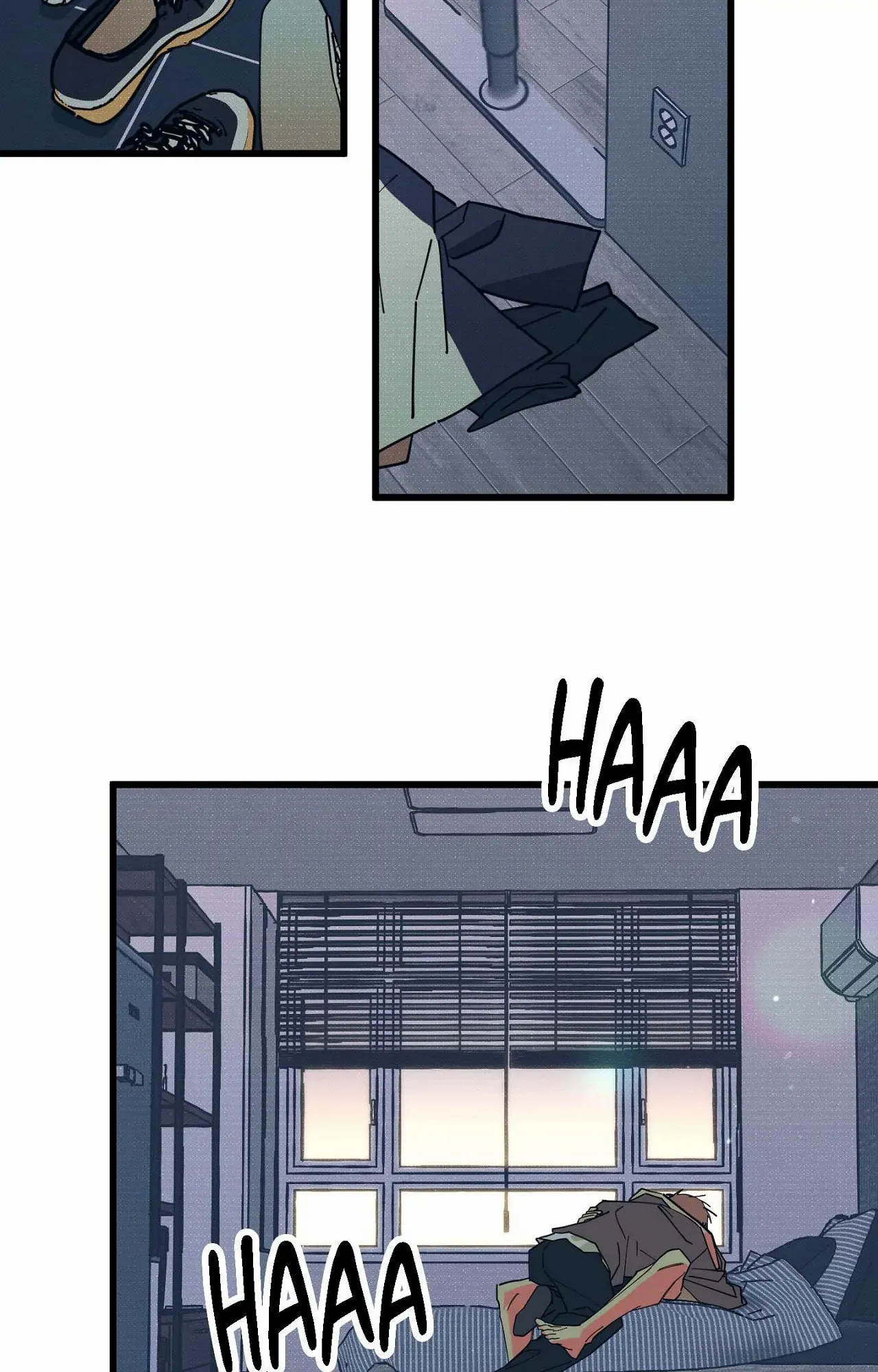 Love All Play Chapter 21 page 6 - 