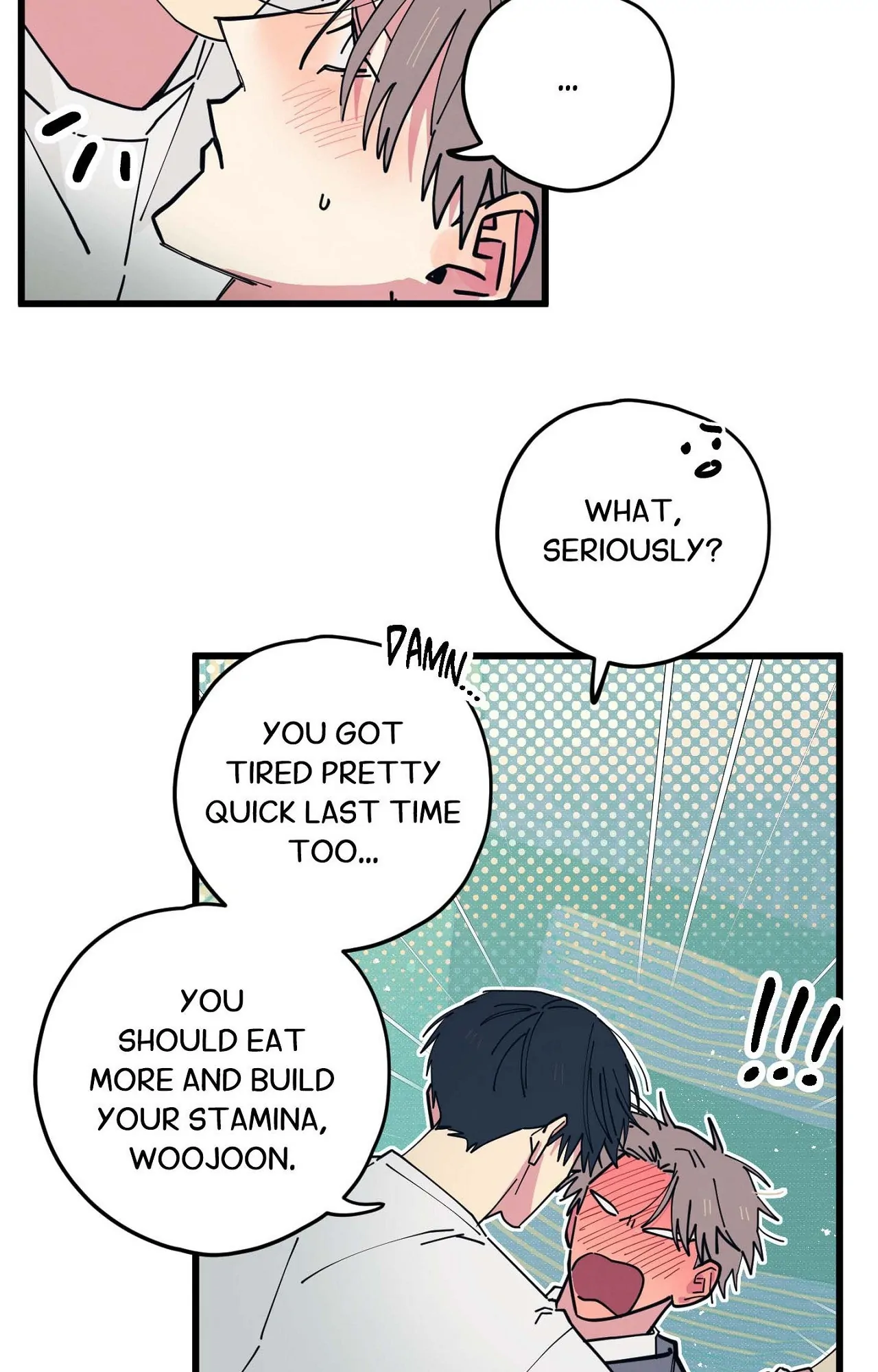 Love All Play Chapter 21 page 51 - 