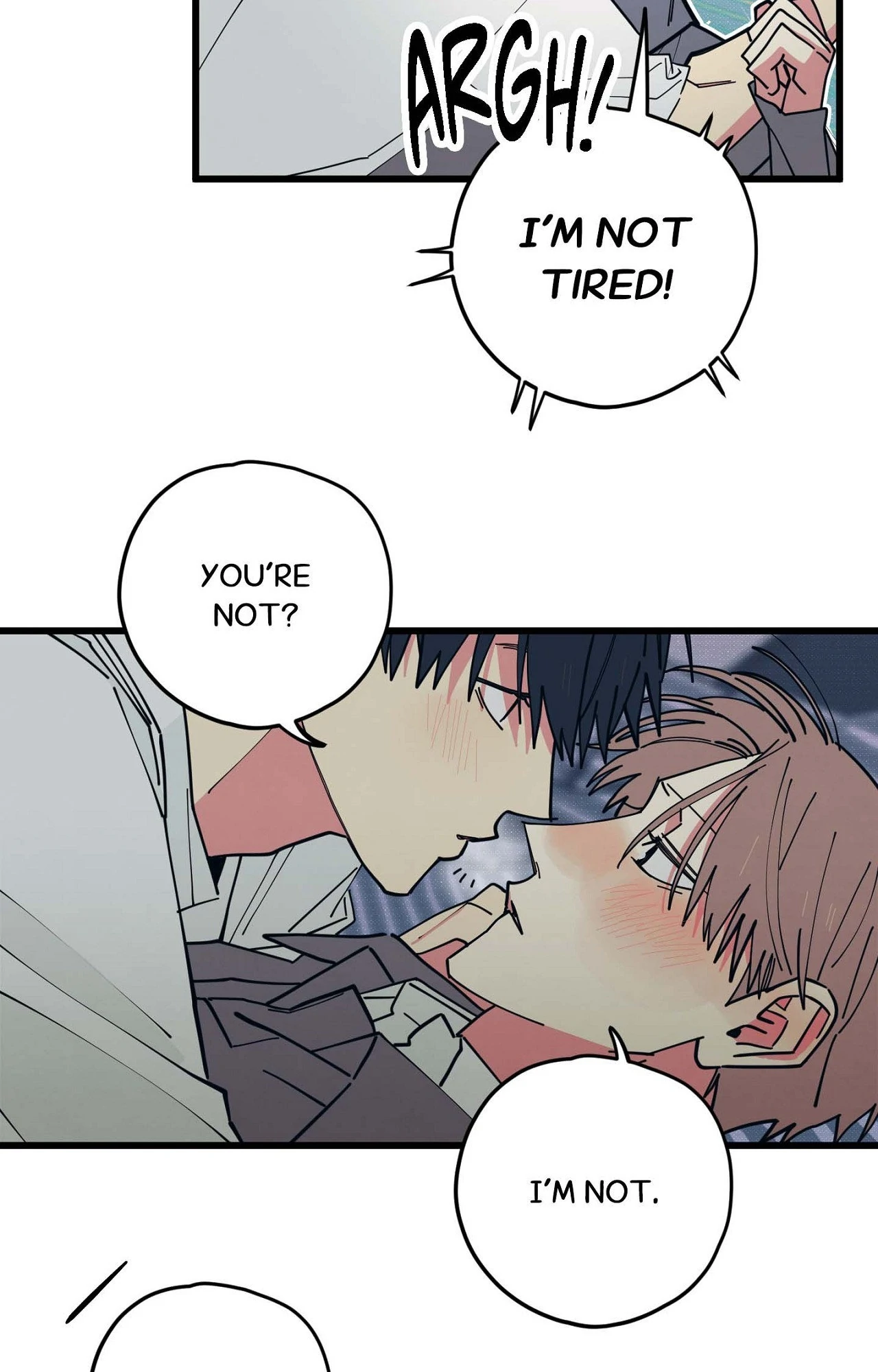 Love All Play Chapter 21 page 52 - 